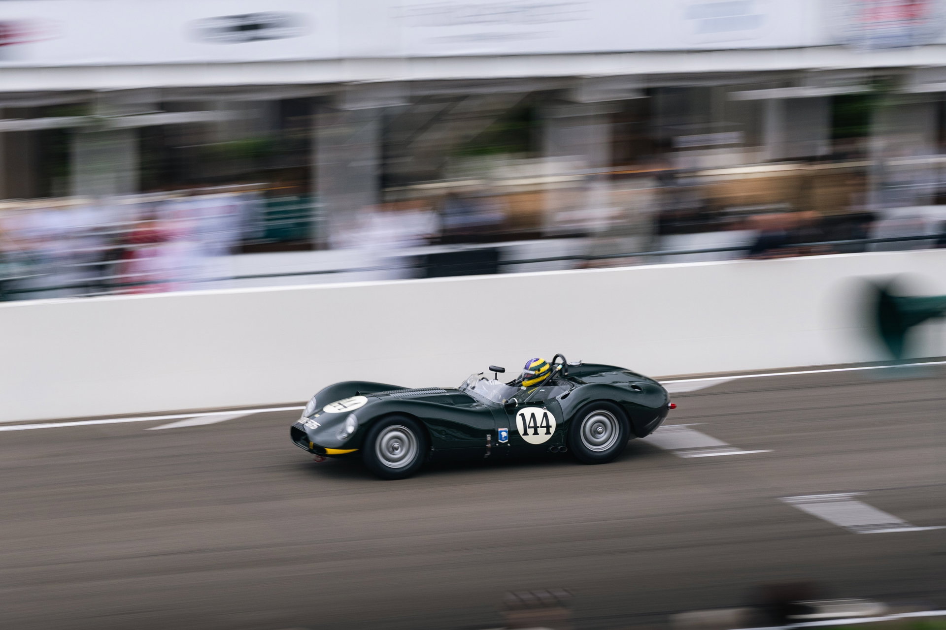 1958 Lister 'Knobbly' - Jaguar, foto 10