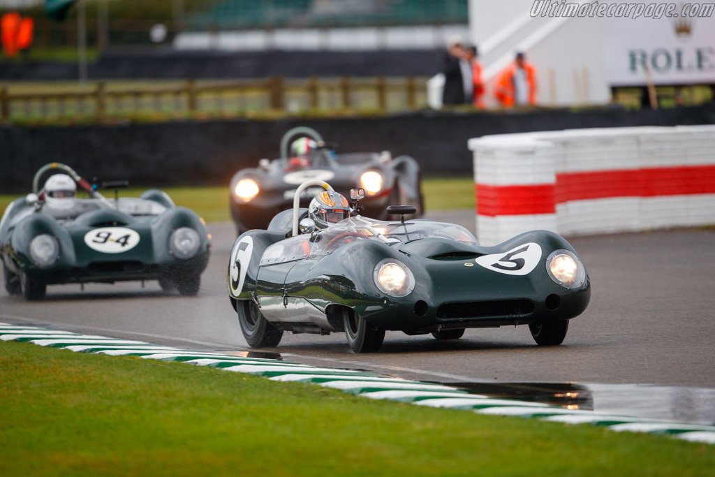 1959 Lotus 15, foto 11