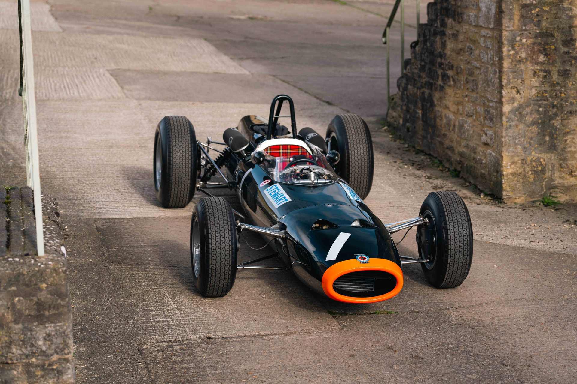 1965 BRM P261 - Formula 1, foto 1