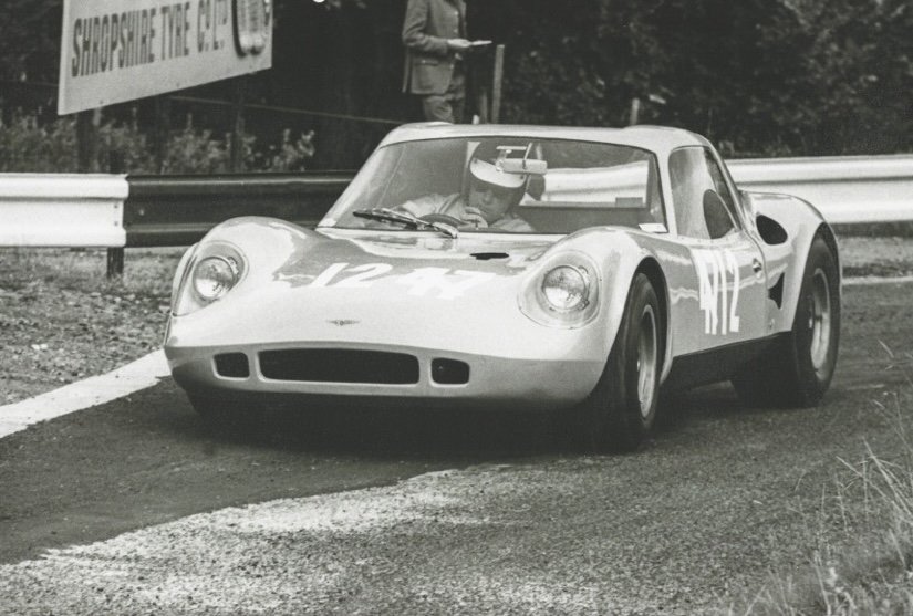 1968 Chevron B8 - BMW, foto 3