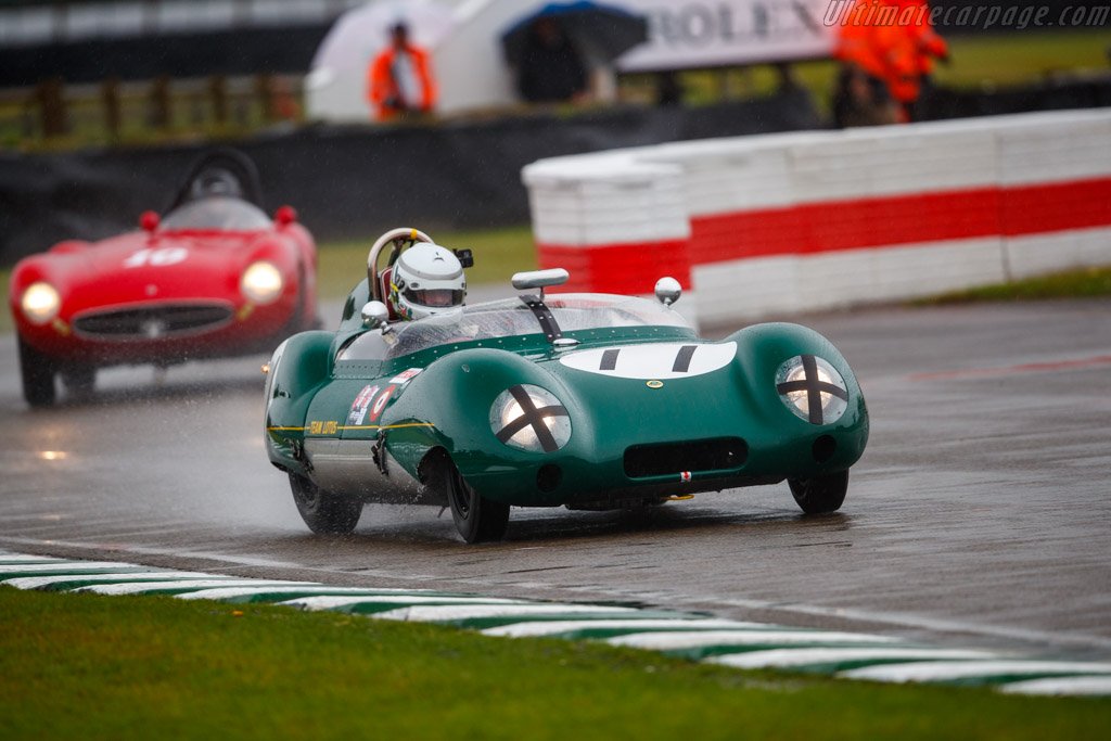 1958 Lotus Eleven - Series 2, foto 4