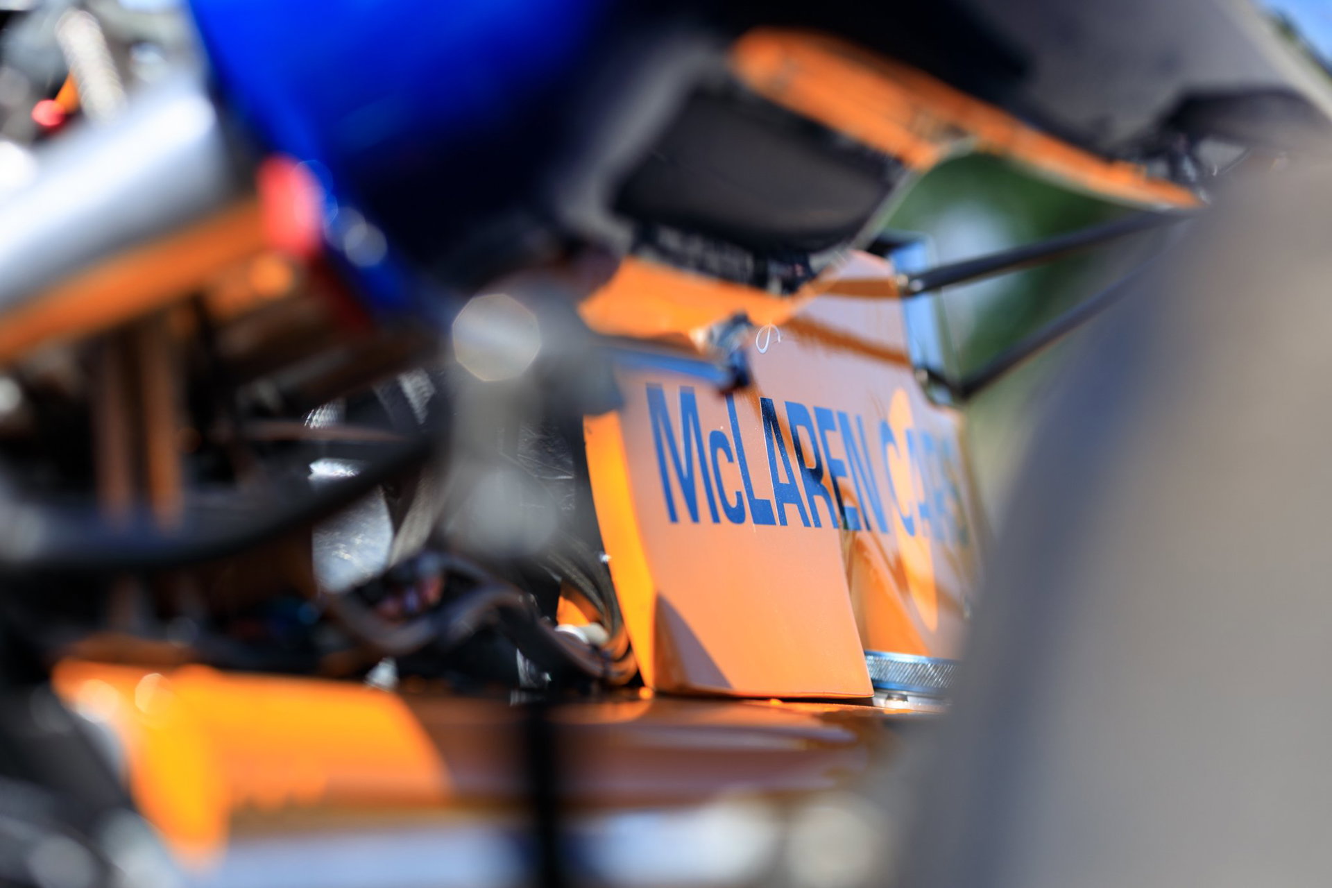 1972 McLaren M21 - M21 Formula 2, foto 12