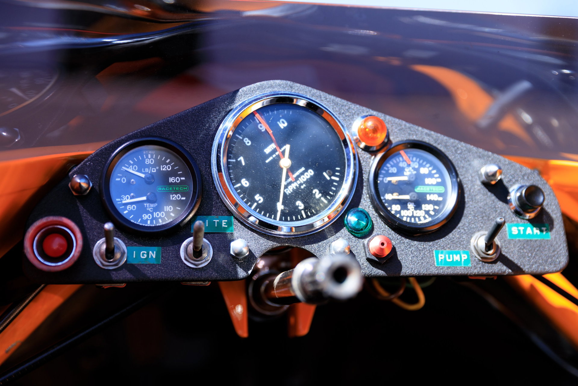 1972 McLaren M21 - M21 Formula 2, foto 2