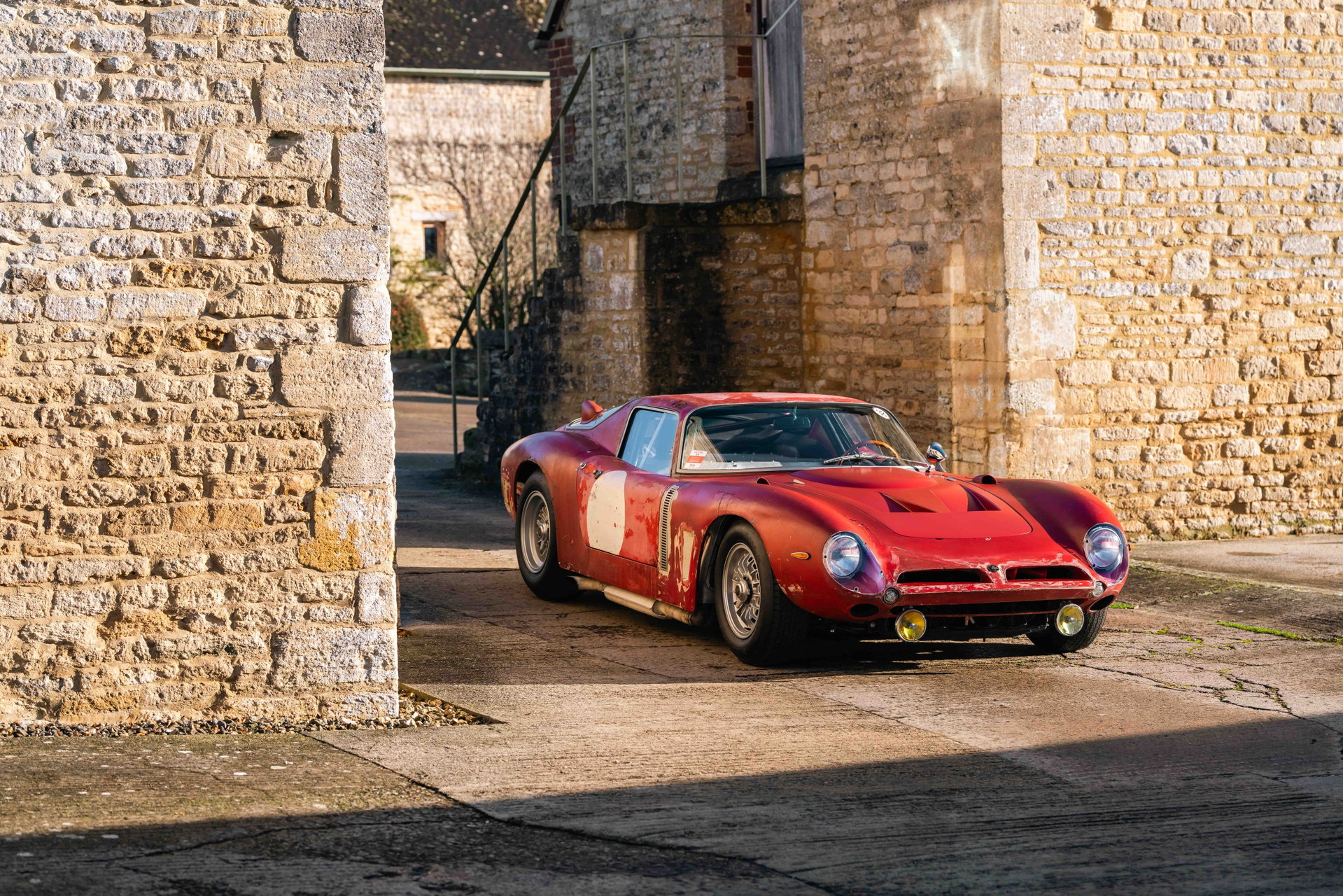 1965 Iso Grifo A3/C For Sale at Mitchell Curated