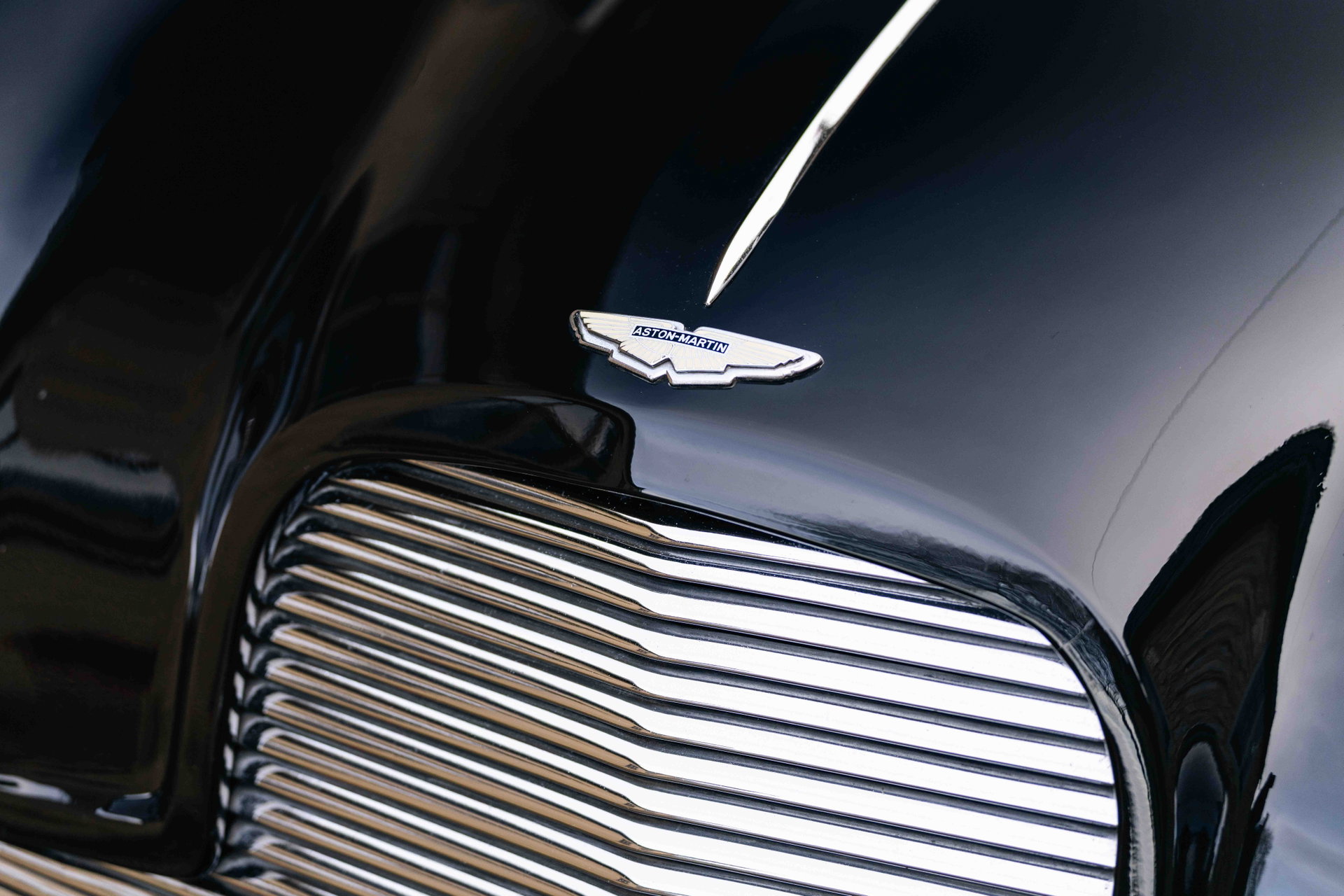 1952 Aston Martin DB2 - Vantage, foto 2
