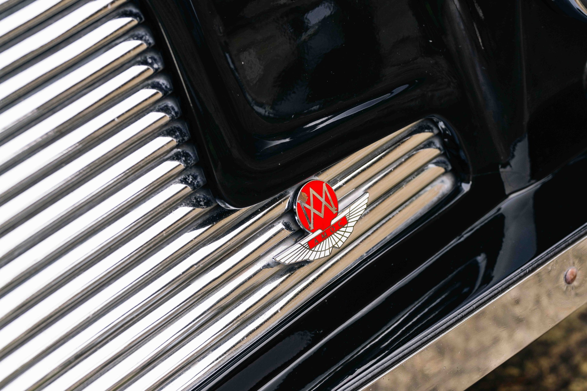 1952 Aston Martin DB2 - Vantage, foto 12