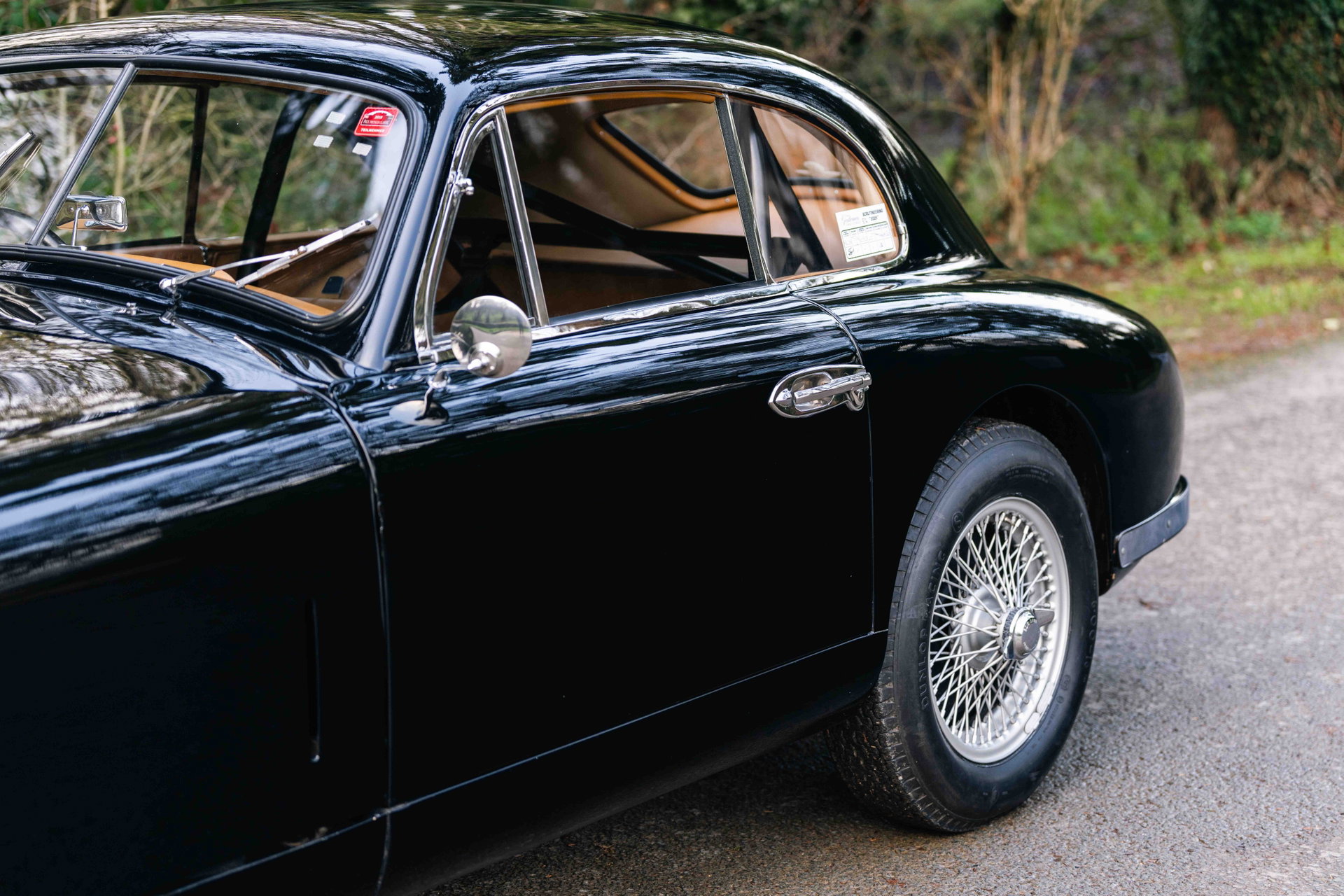 1952 Aston Martin DB2 - Vantage, foto 7