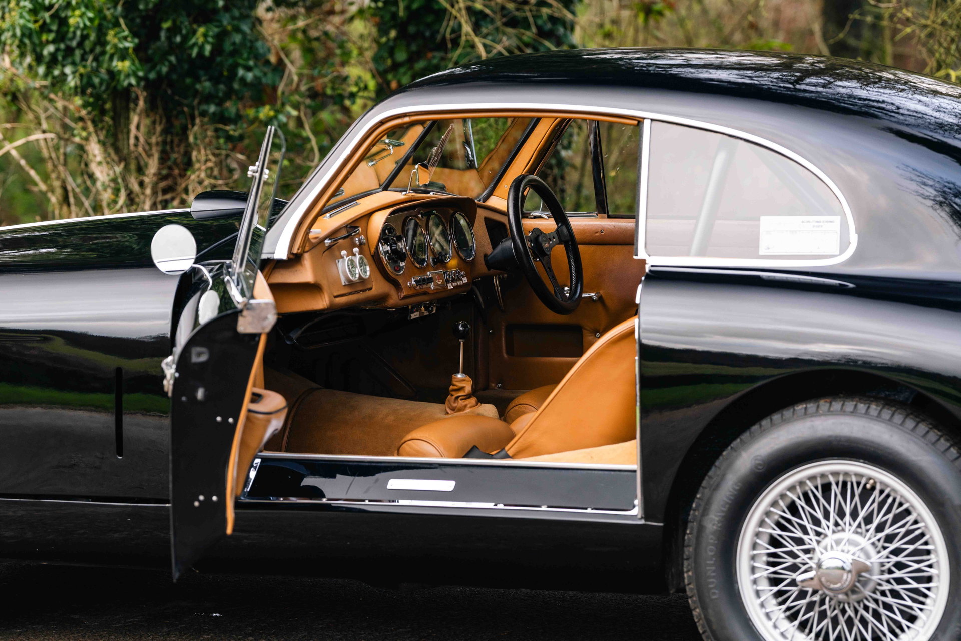 1952 Aston Martin DB2 - Vantage, foto 11