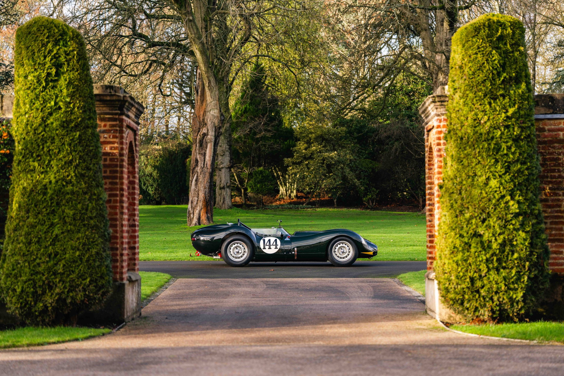 1958 Lister 'Knobbly' - Jaguar, foto 9