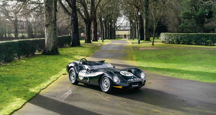 1958 Lister 'Knobbly' - Jaguar