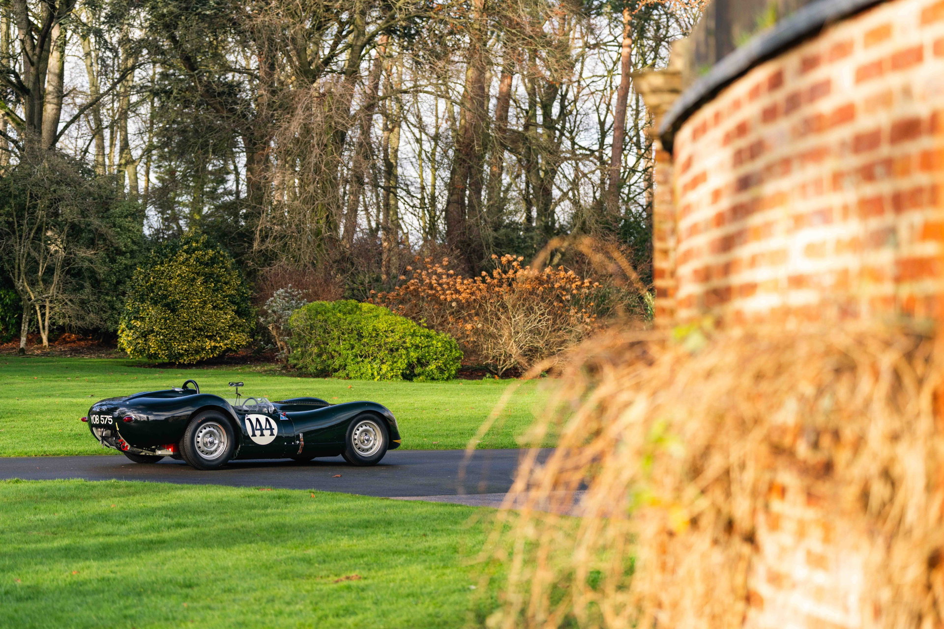 1958 Lister 'Knobbly' - Jaguar, foto 12