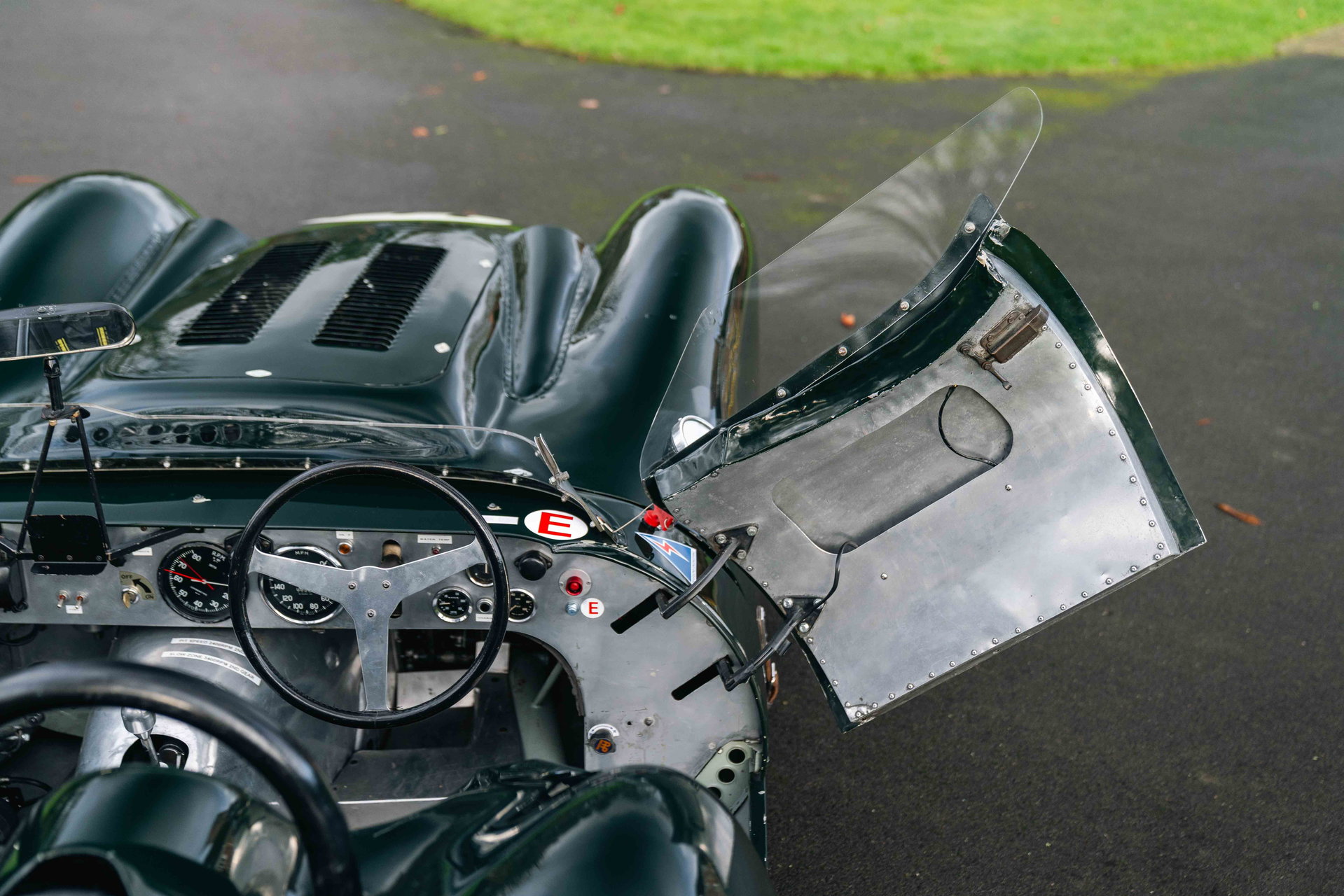 1958 Lister 'Knobbly' - Jaguar, foto 5