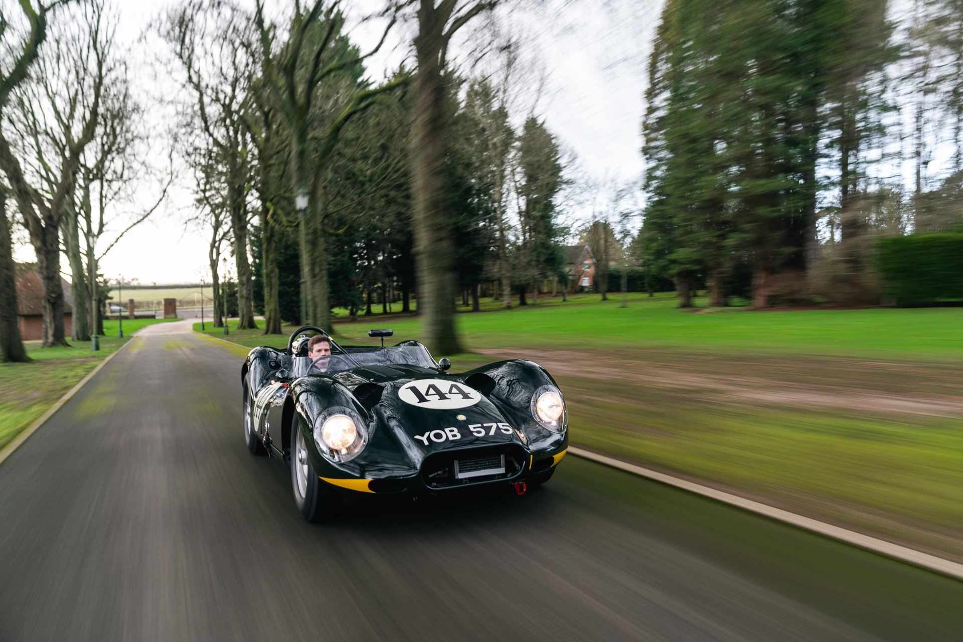 1958 Lister 'Knobbly' - Jaguar, foto 8