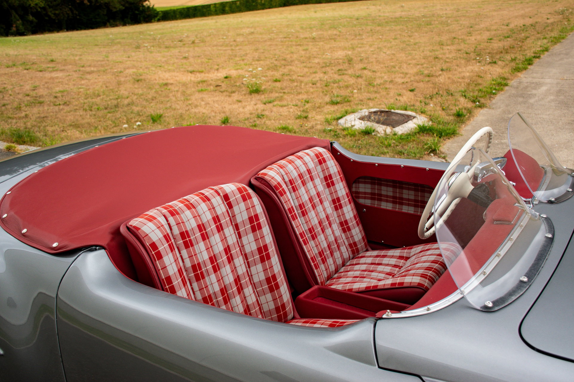 1956 Mercedes-Benz SL 190 - SLR, foto 10