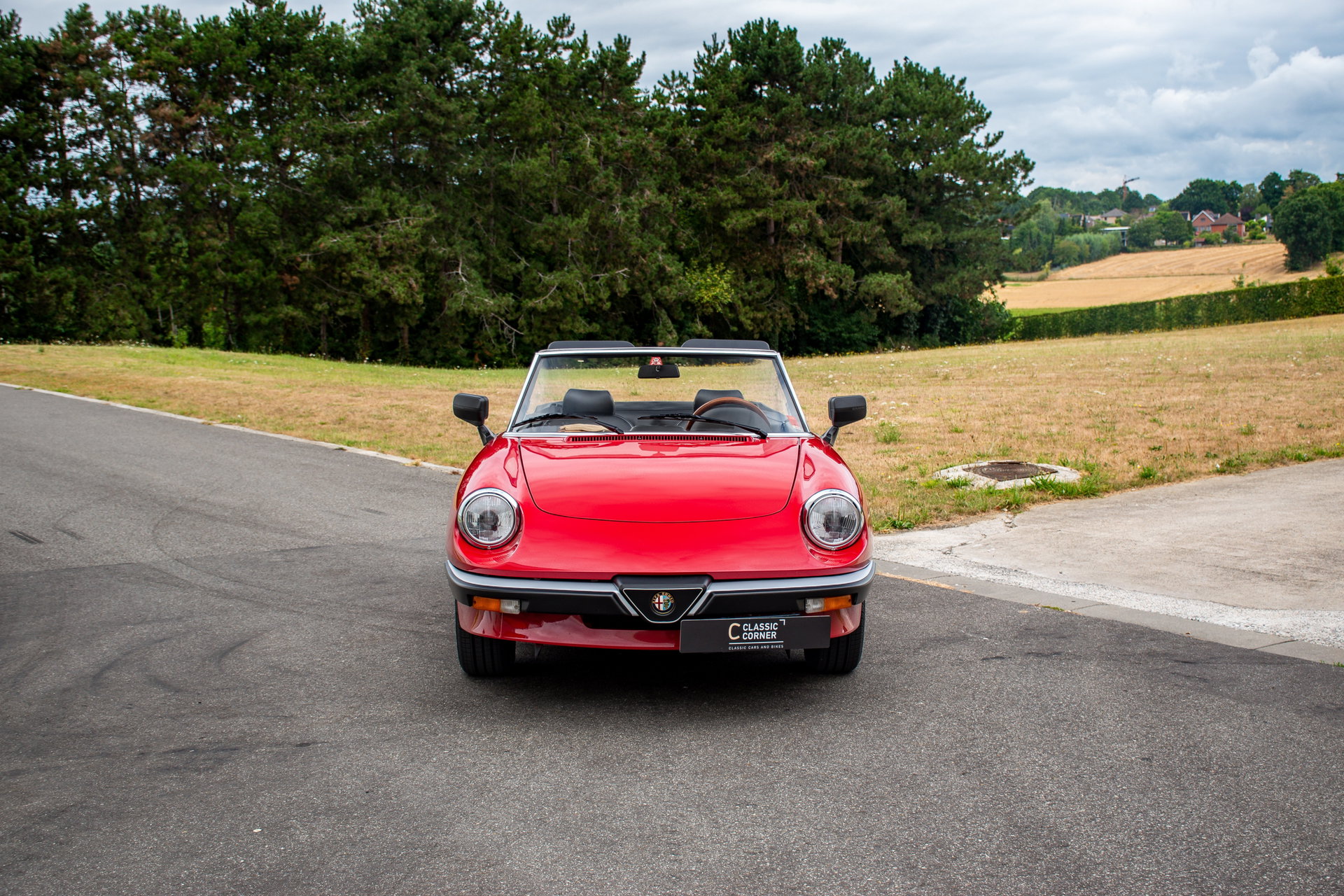 1989 Alfa Romeo Spider - Spider 1.6, foto 2