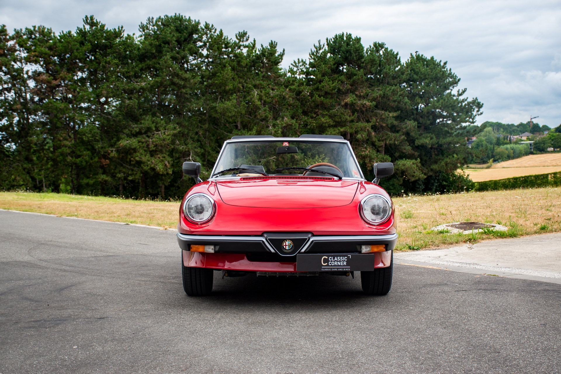 1989 Alfa Romeo Spider - Spider 1.6, foto 3