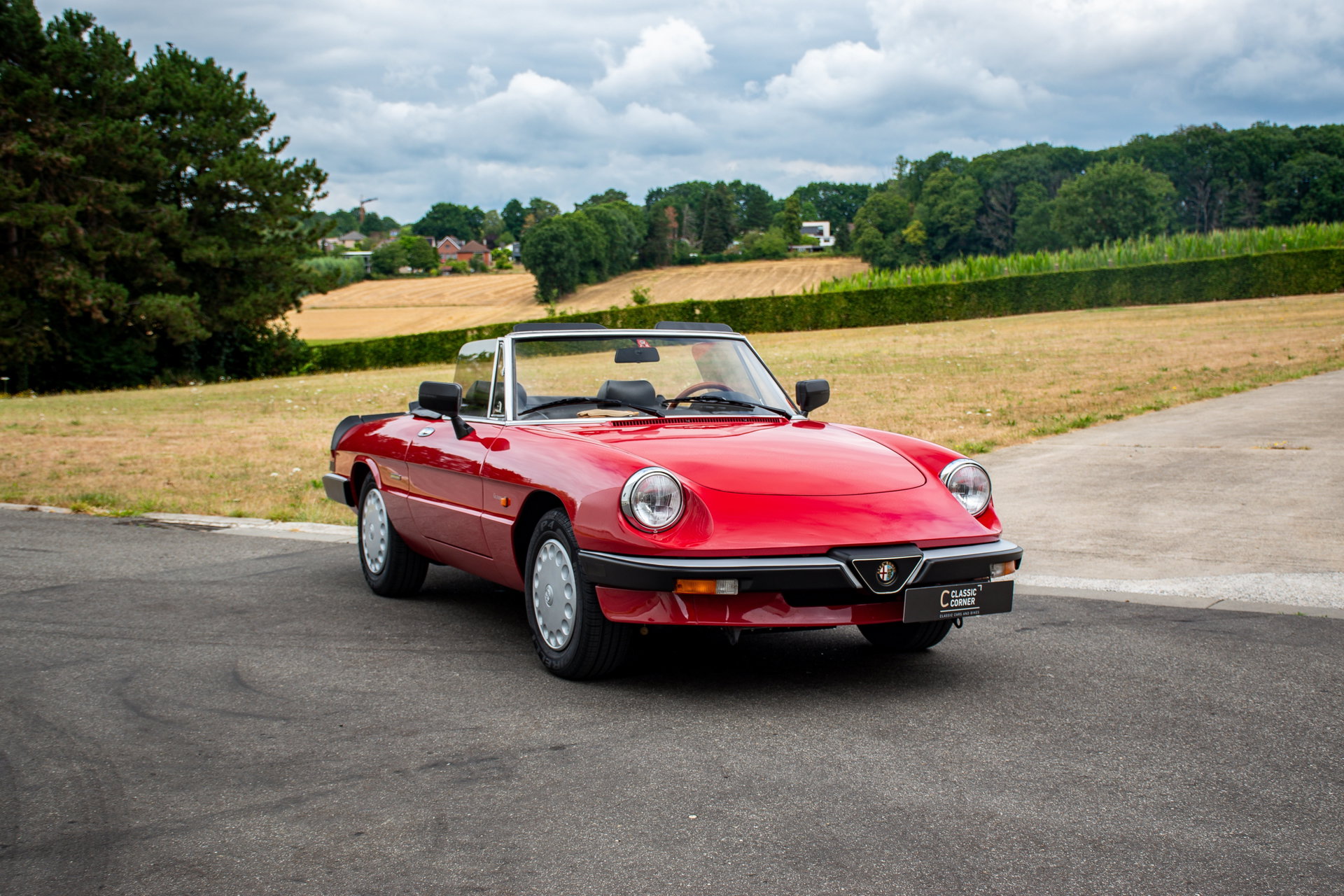 1989 Alfa Romeo Spider - Spider 1.6, foto 4