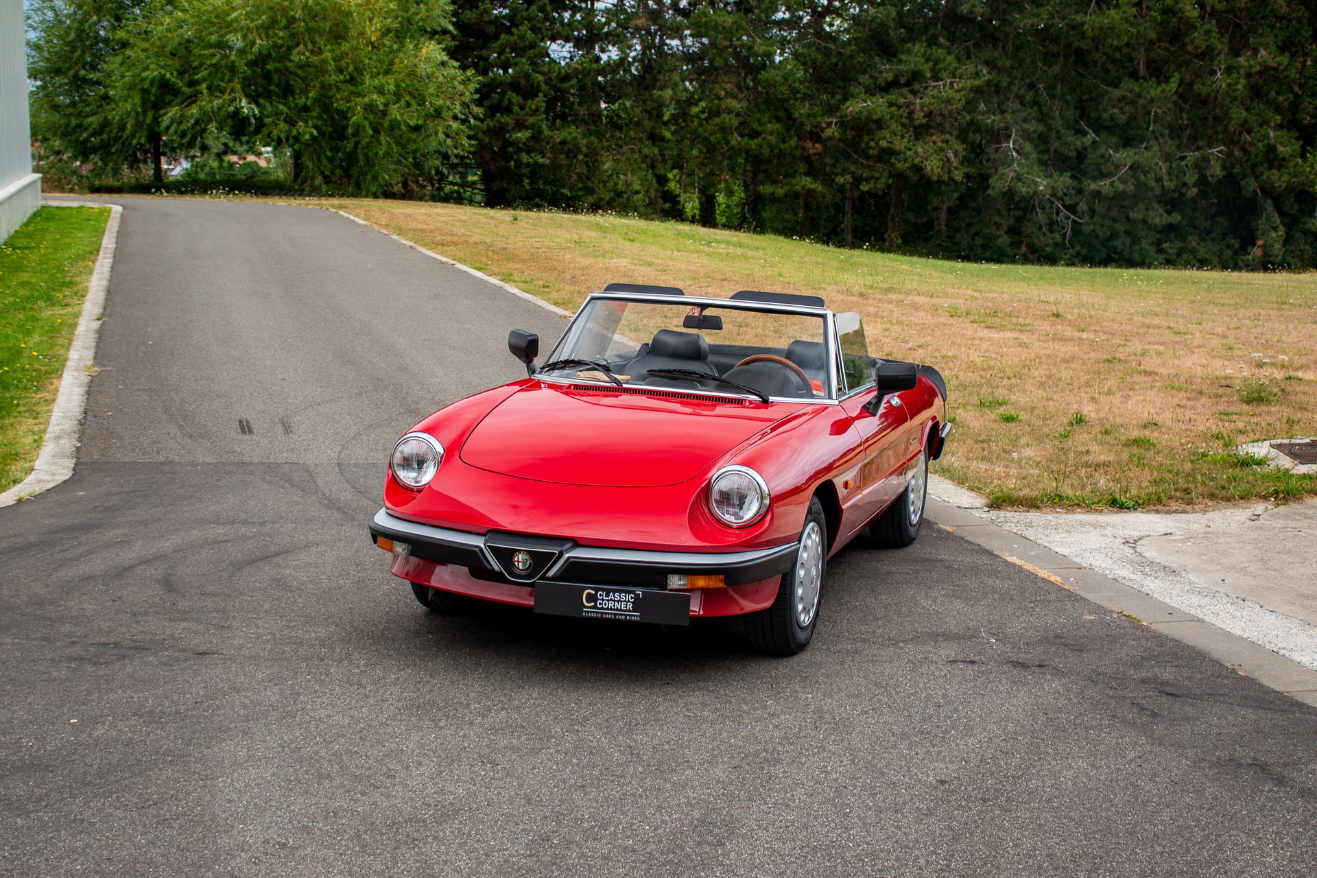 1989 Alfa Romeo Spider - Spider 1.6, foto 5