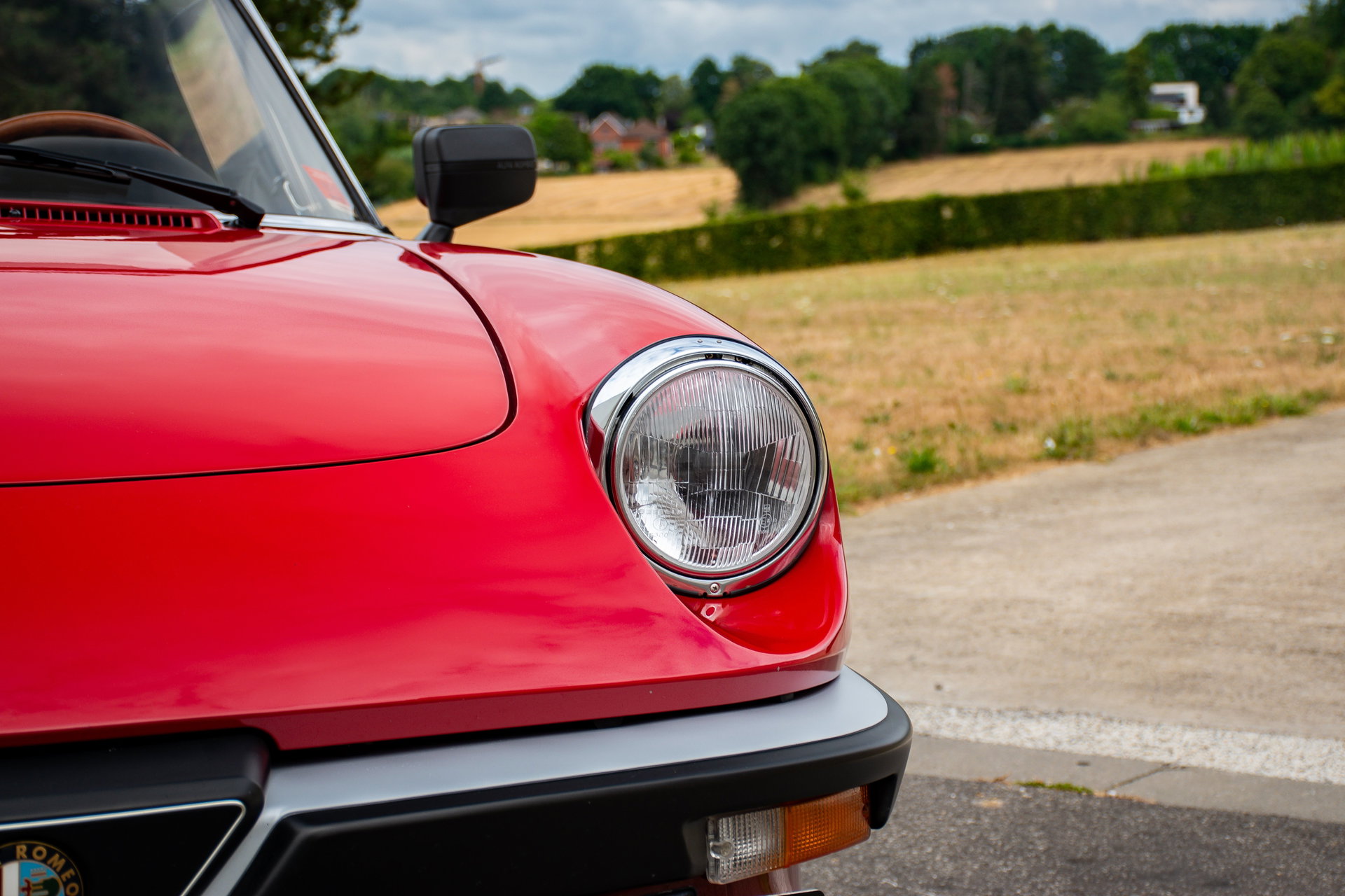 1989 Alfa Romeo Spider - Spider 1.6, foto 6
