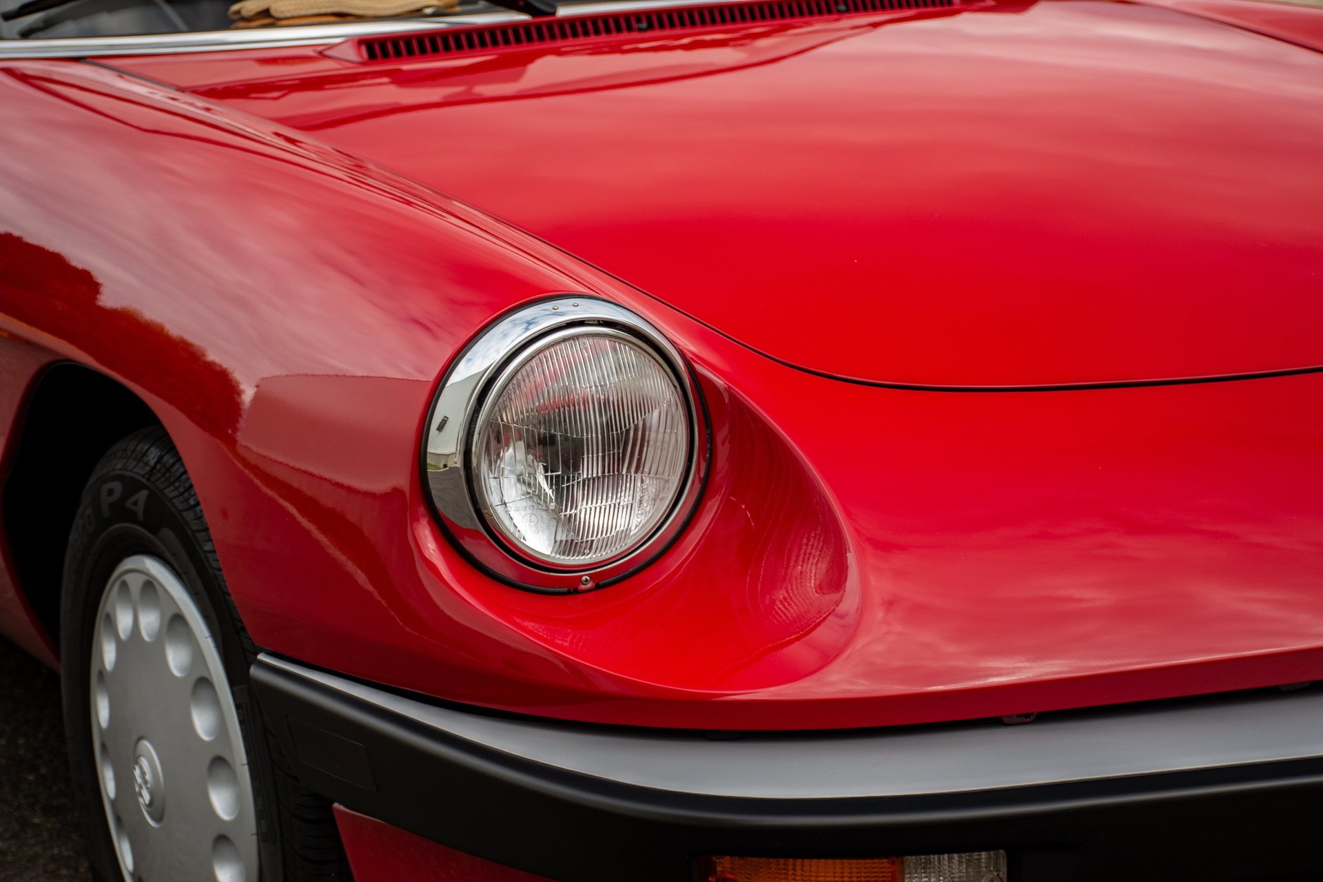 1989 Alfa Romeo Spider - Spider 1.6, foto 8