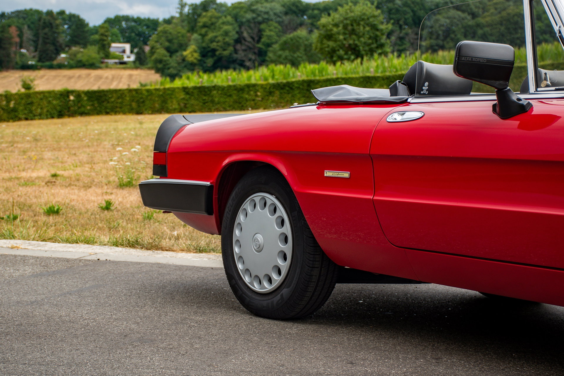 1989 Alfa Romeo Spider - Spider 1.6, foto 10