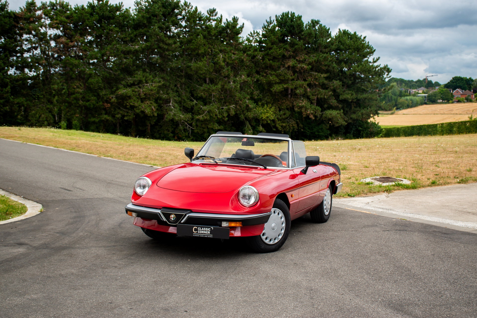1989 Alfa Romeo Spider - Spider 1.6, foto 1