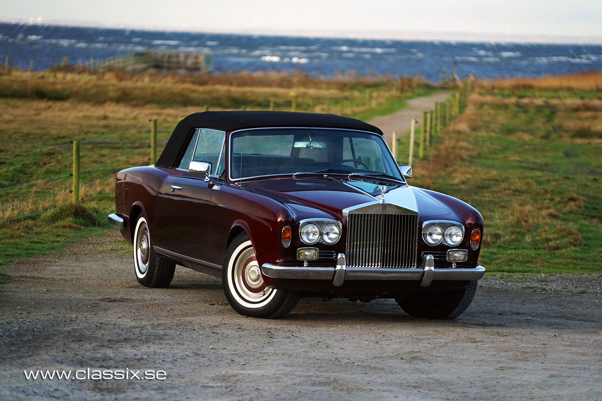 1969 Rolls-Royce Silver Shadow I - Mulliner Park Ward Drop Head Coupe, foto 5