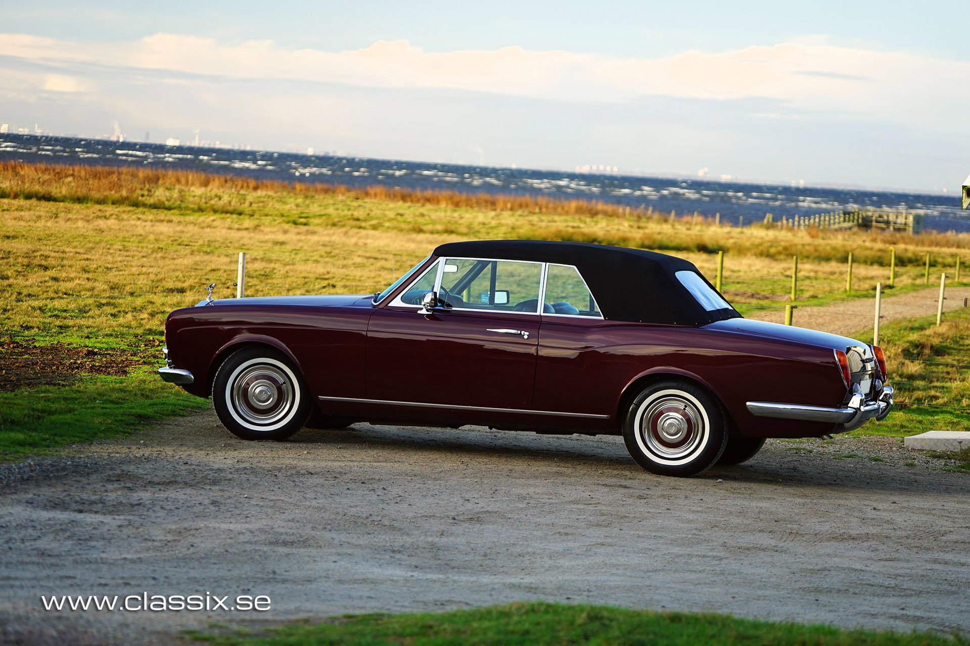 1969 Rolls-Royce Silver Shadow I - Mulliner Park Ward Drop Head Coupe, foto 7