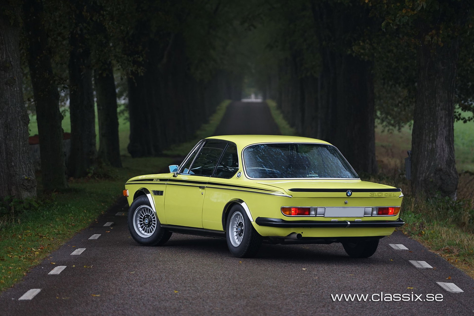 1973 BMW 3.0 - CSL, foto 2