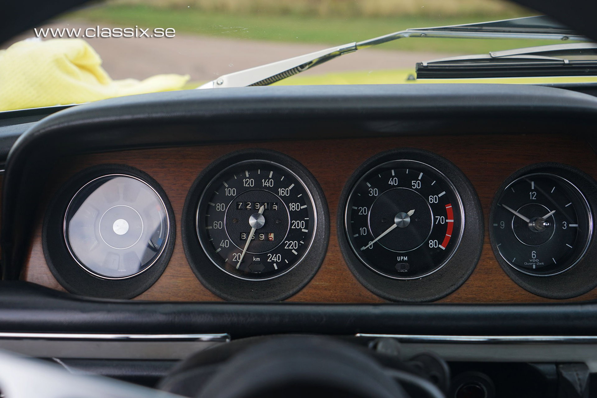 1973 BMW 3.0 - CSL, foto 3