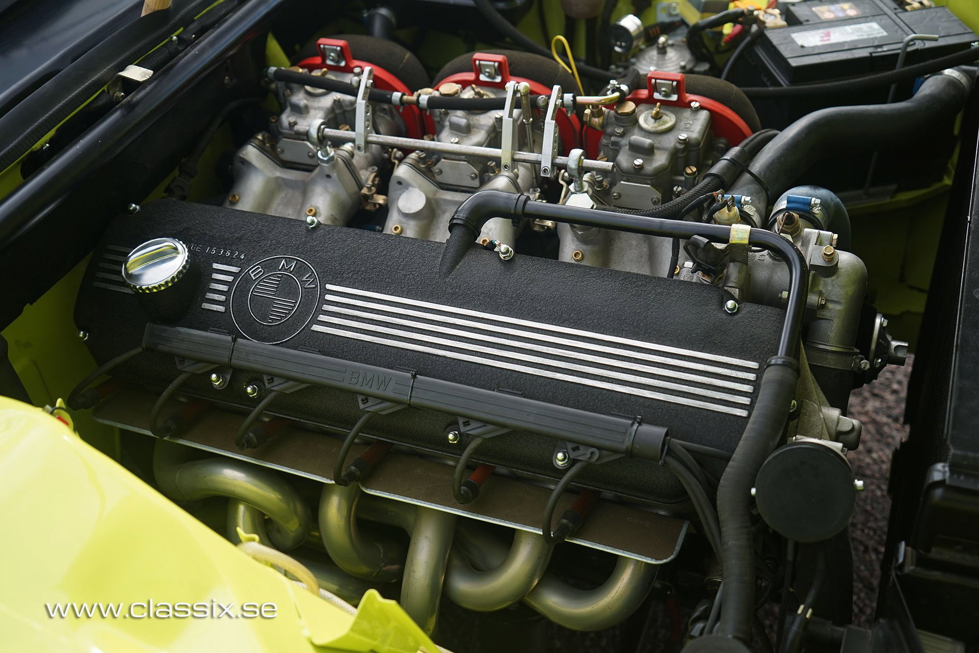 1973 BMW 3.0 - CSL, foto 6