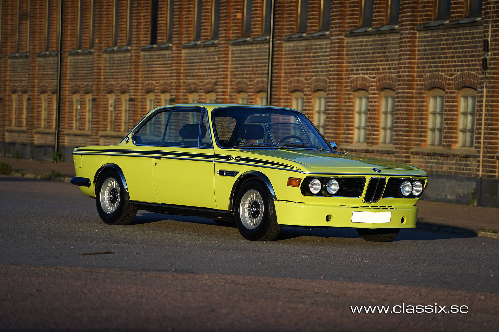1973 BMW 3.0 - CSL, foto 7