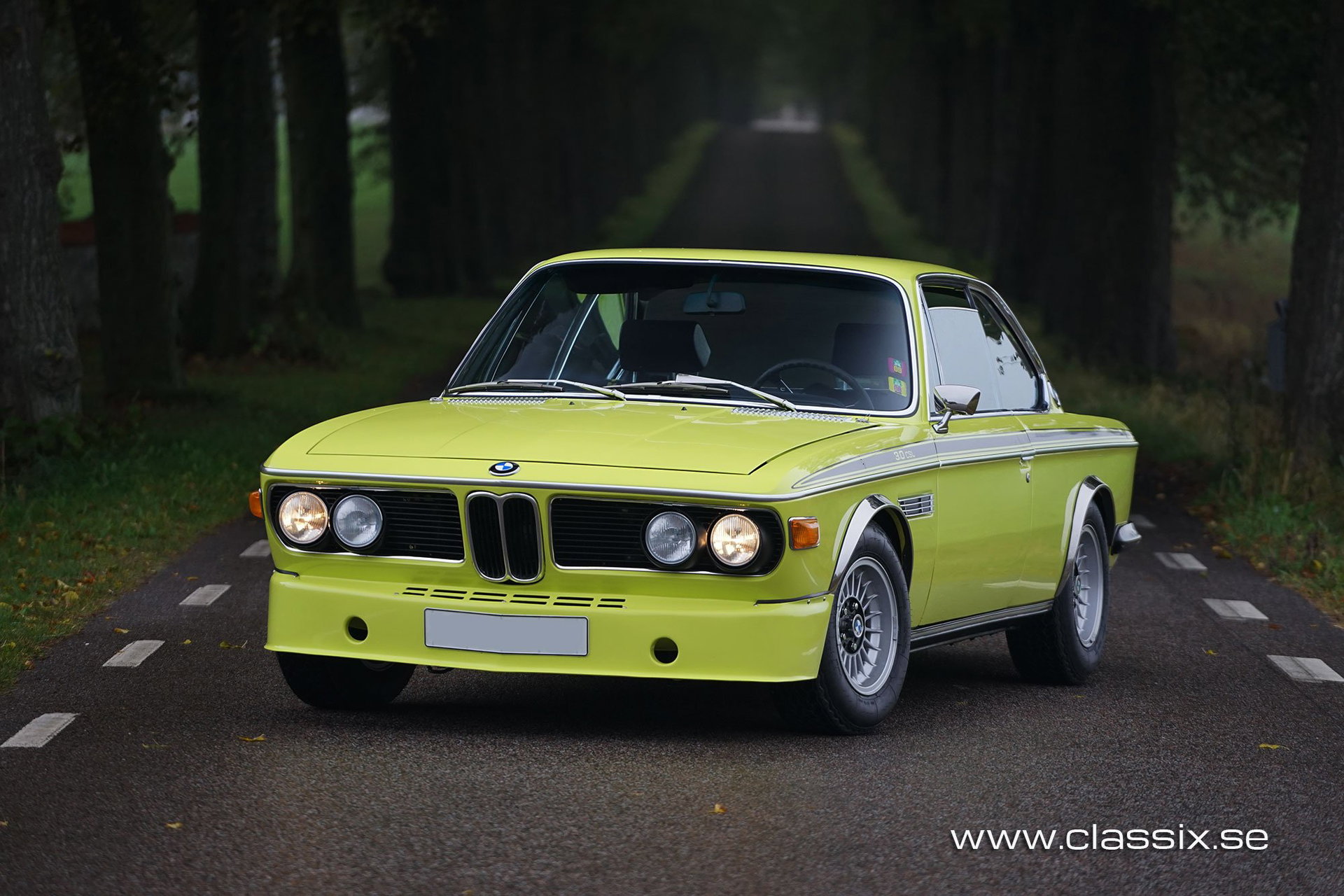 1973 BMW 3.0 - CSL, foto 1