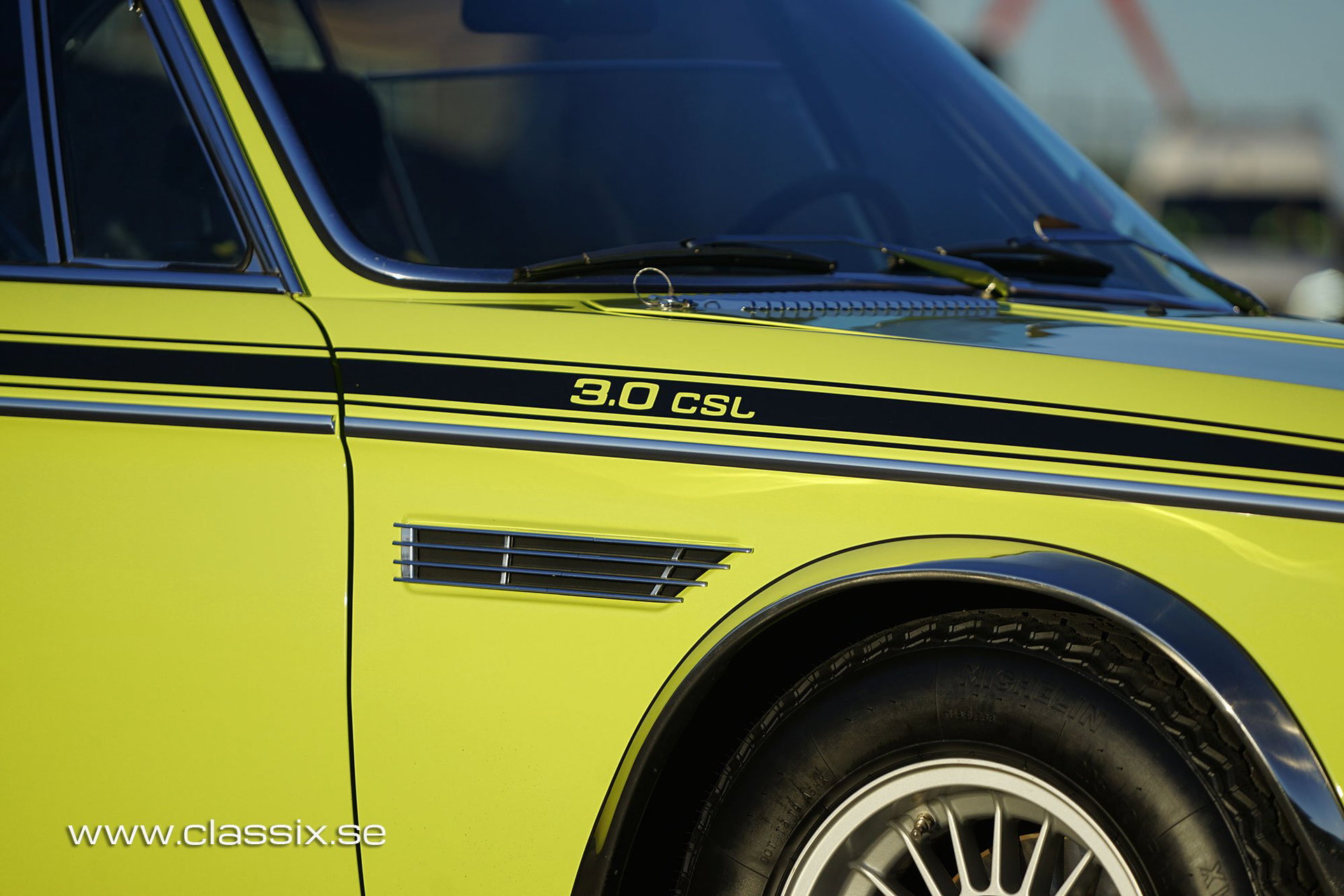 1973 BMW 3.0 - CSL, foto 10
