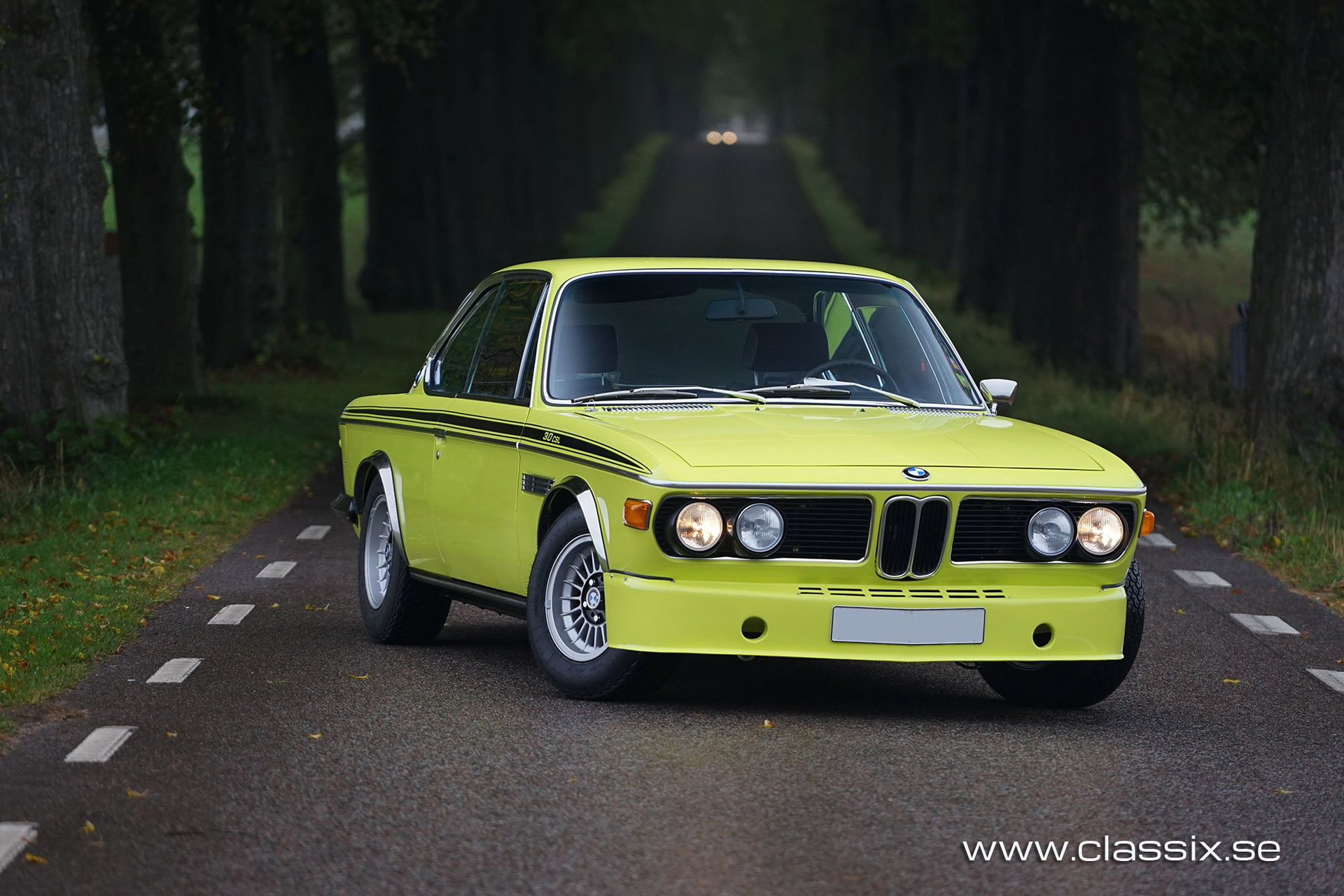 1973 BMW 3.0 - CSL, foto 11