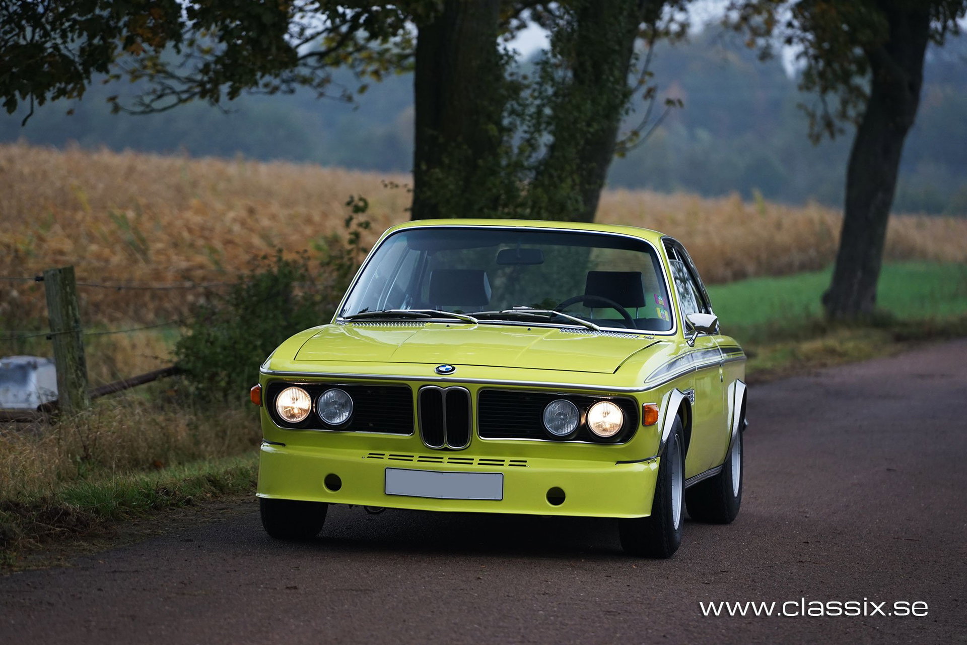 1973 BMW 3.0 - CSL, foto 9