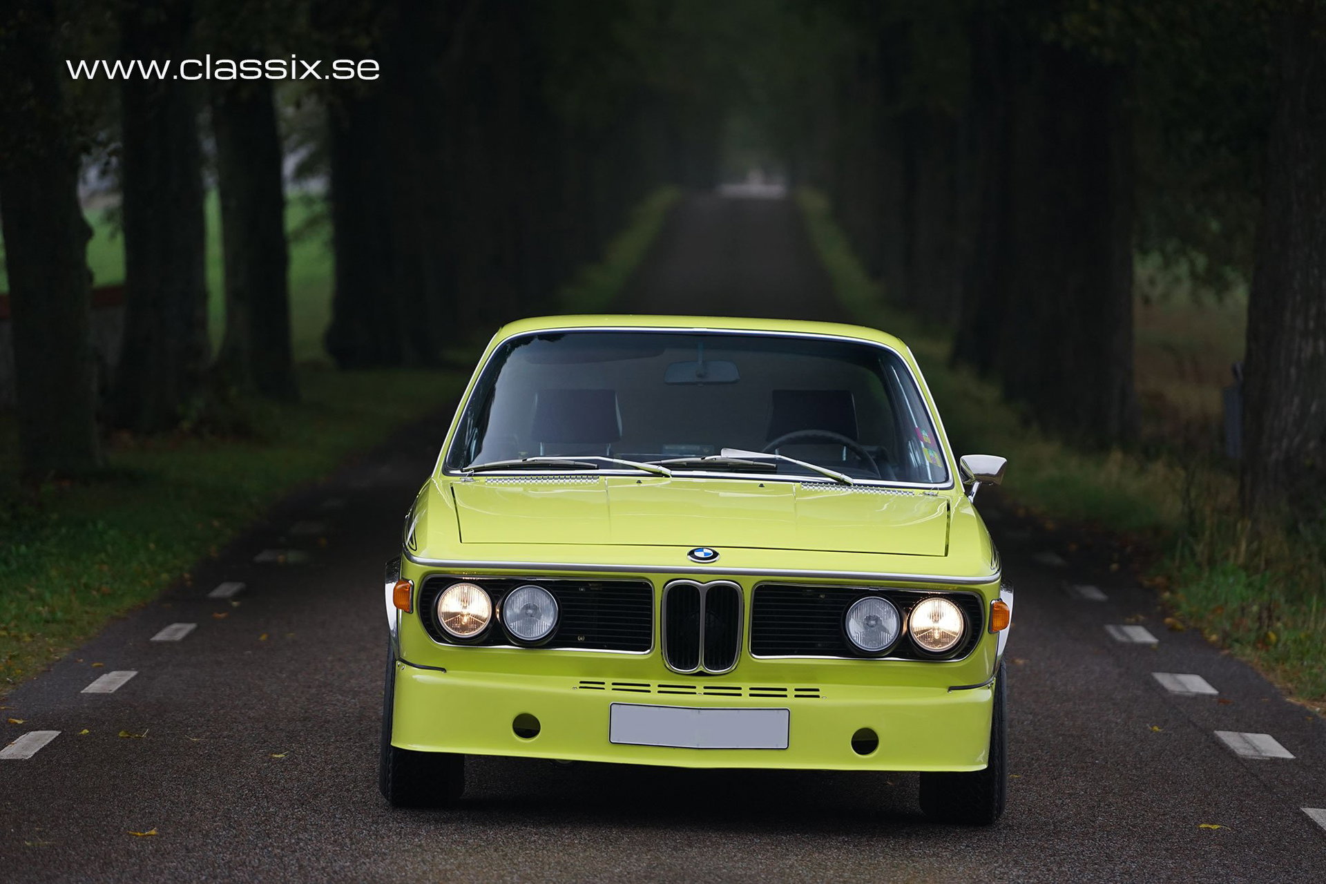 1973 BMW 3.0 - CSL, foto 12