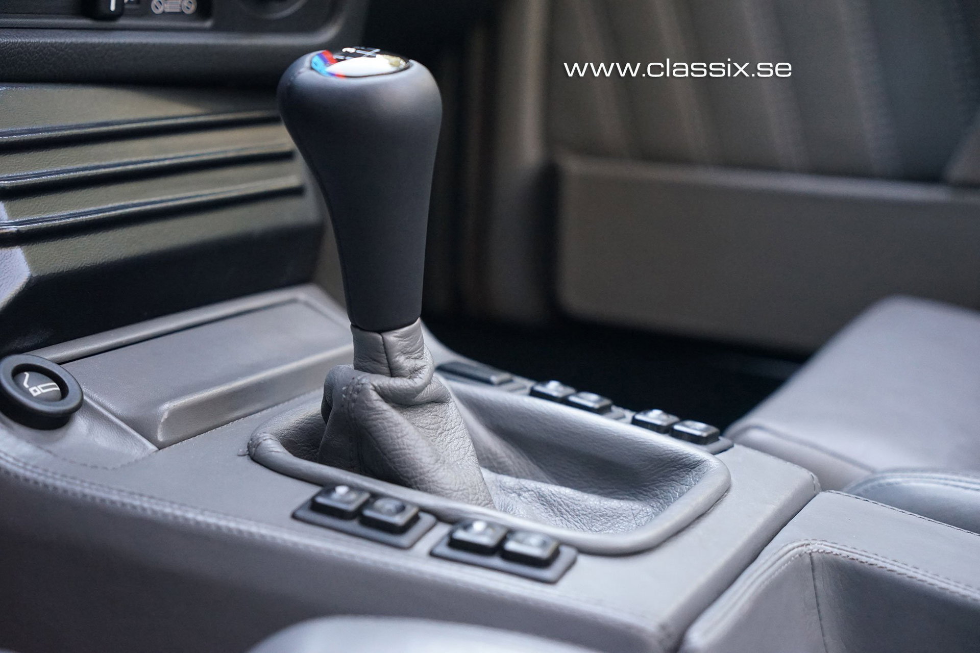 1989 BMW 325 - 1 E30 M-Tech Convertible, foto 5