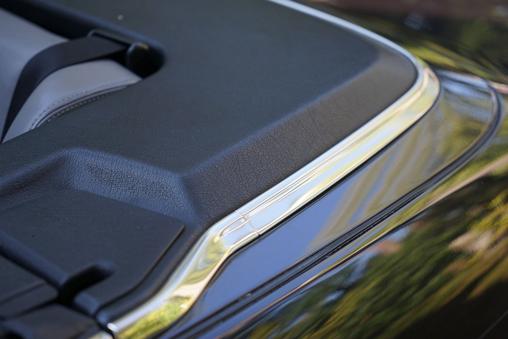 1989 BMW 325 - 1 E30 M-Tech Convertible, foto 10