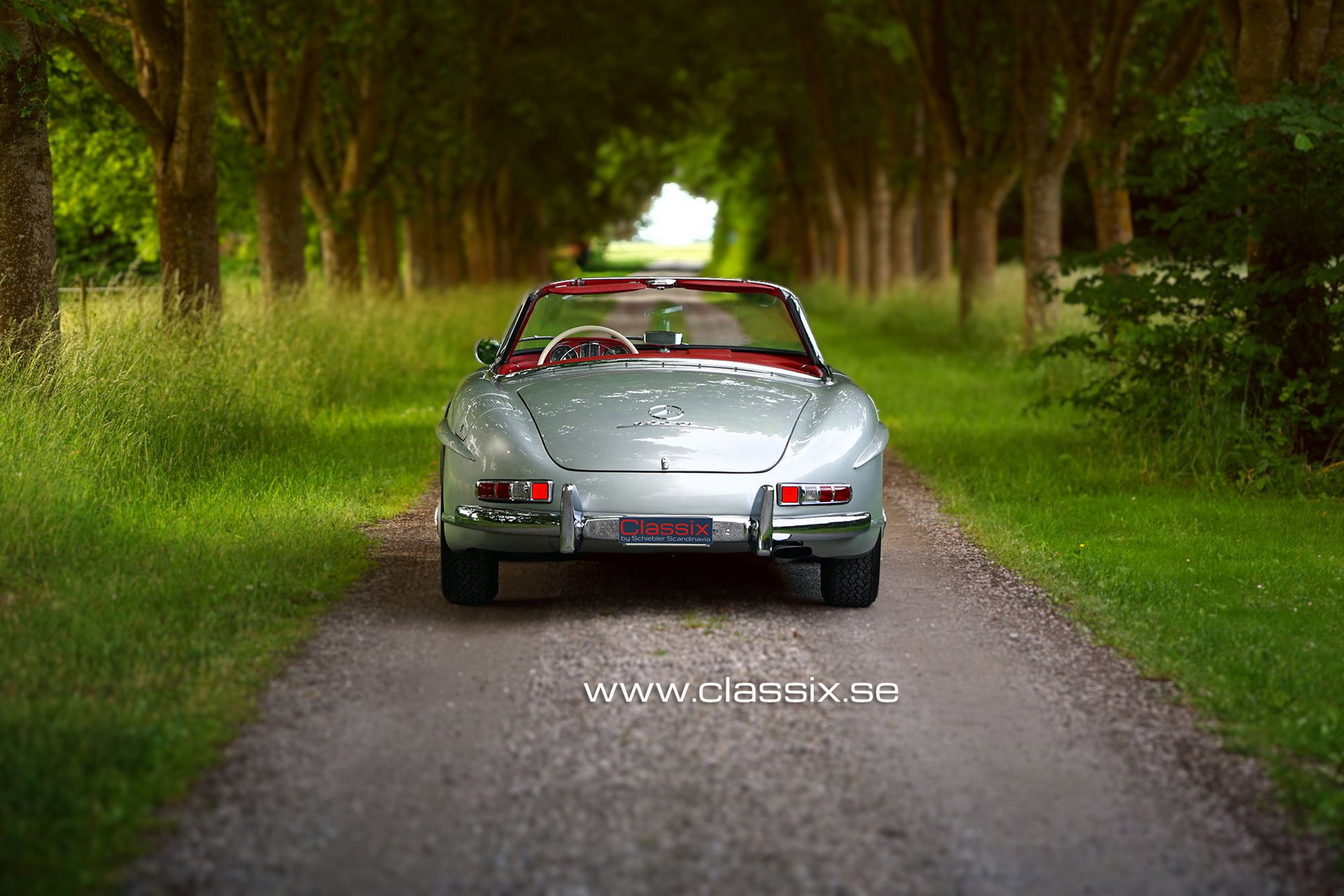 1957 Mercedes-Benz 300 SL - W198 Roadster, foto 5
