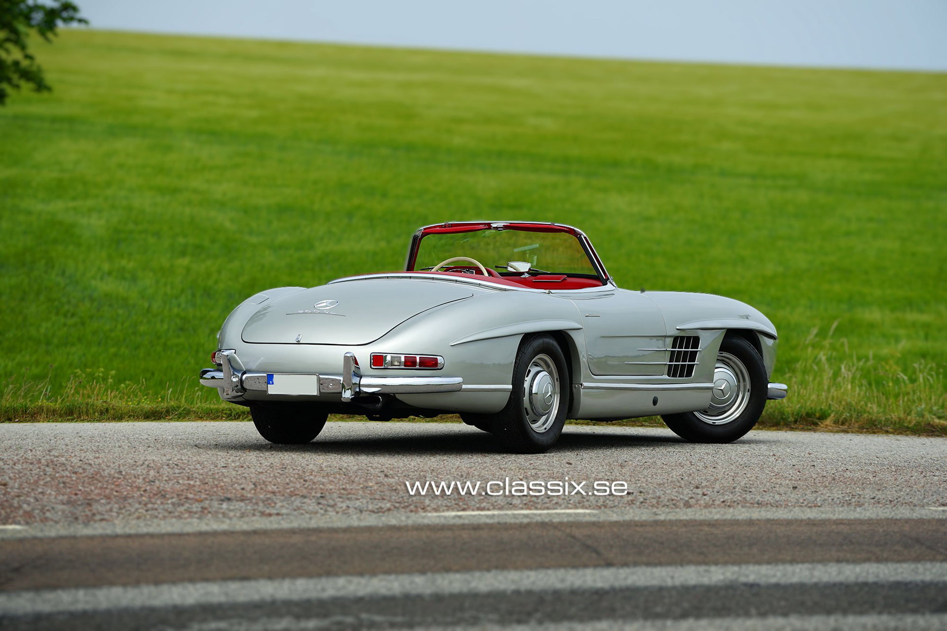 1957 Mercedes-Benz 300 SL - W198 Roadster, foto 6