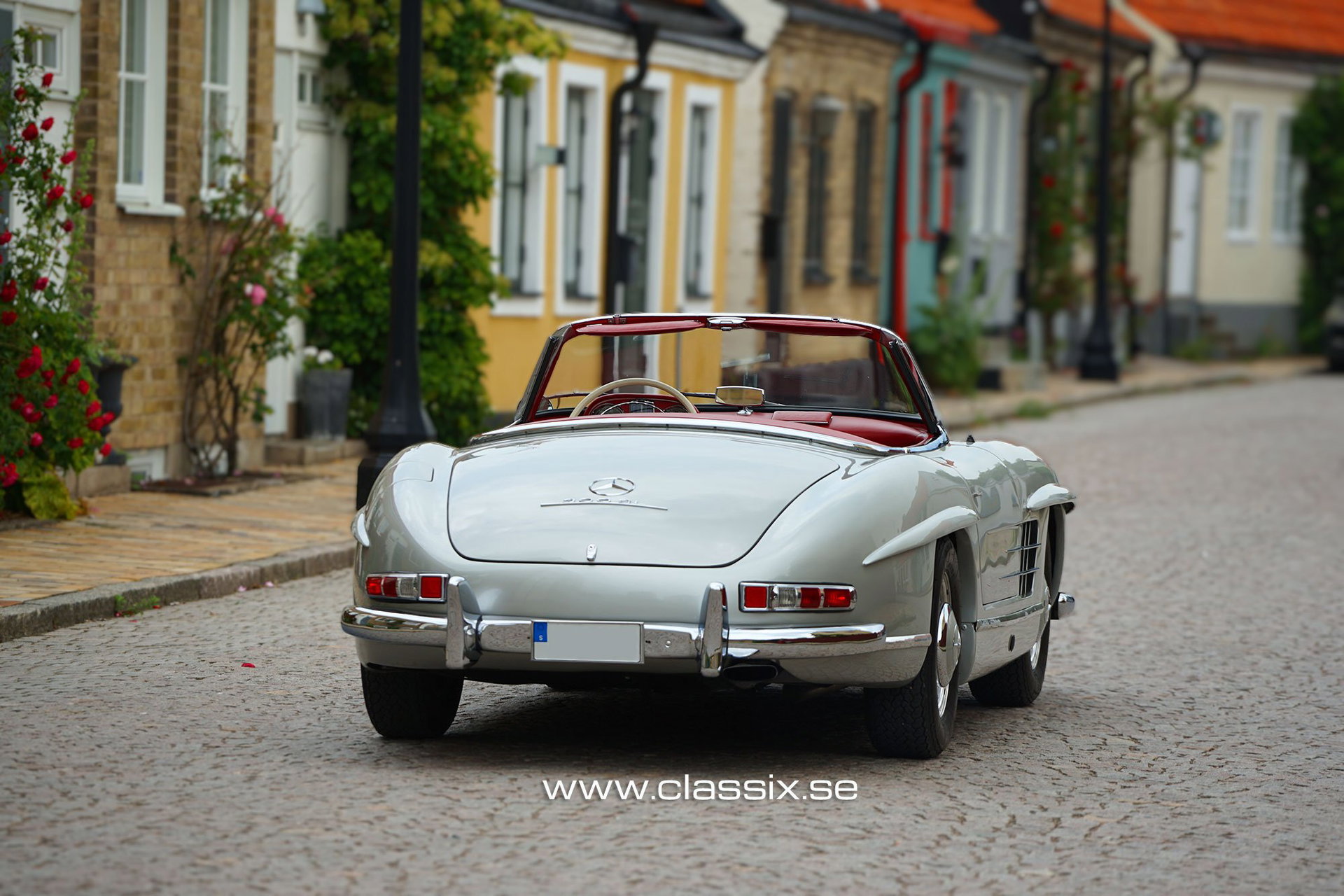 1957 Mercedes-Benz 300 SL - W198 Roadster, foto 7