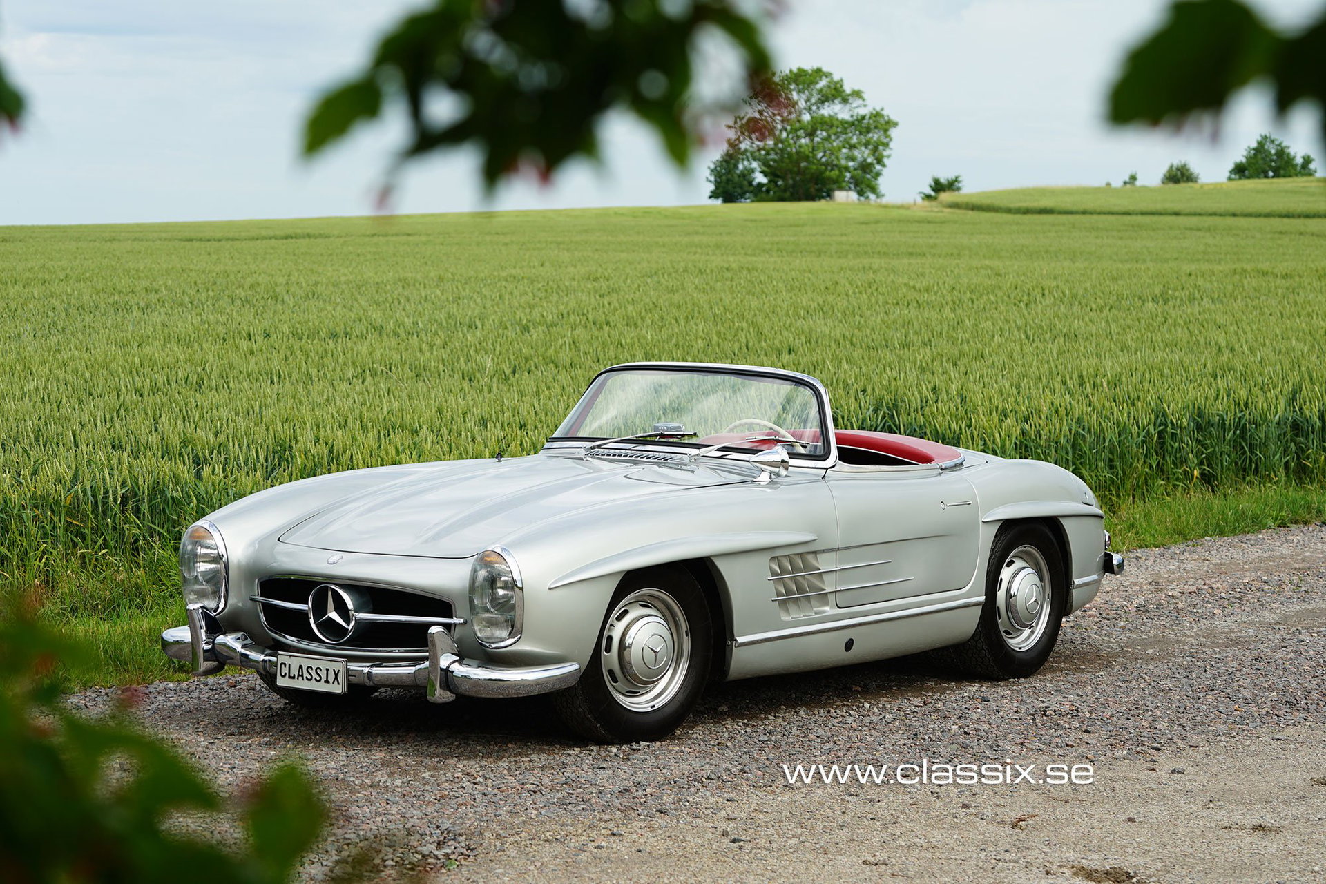 1957 Mercedes-Benz 300 SL - W198 Roadster, foto 9