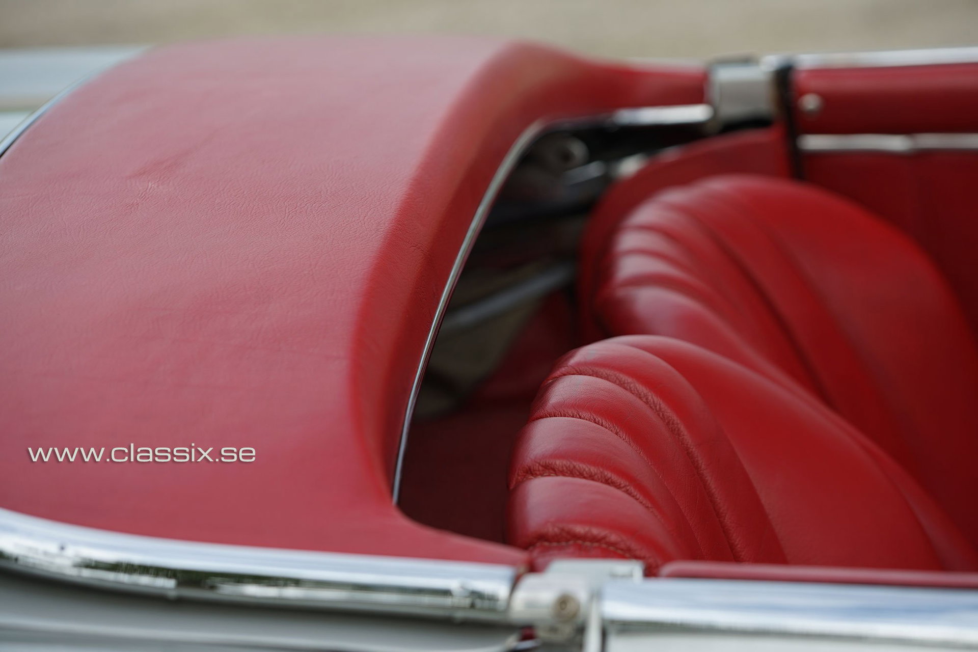 1957 Mercedes-Benz 300 SL - W198 Roadster, foto 11