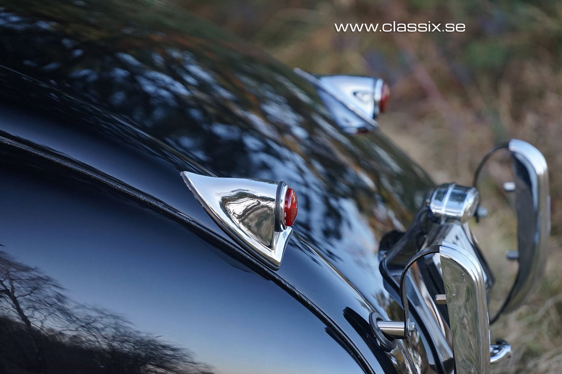 1952 Jaguar XK 120 - Coupe, foto 4