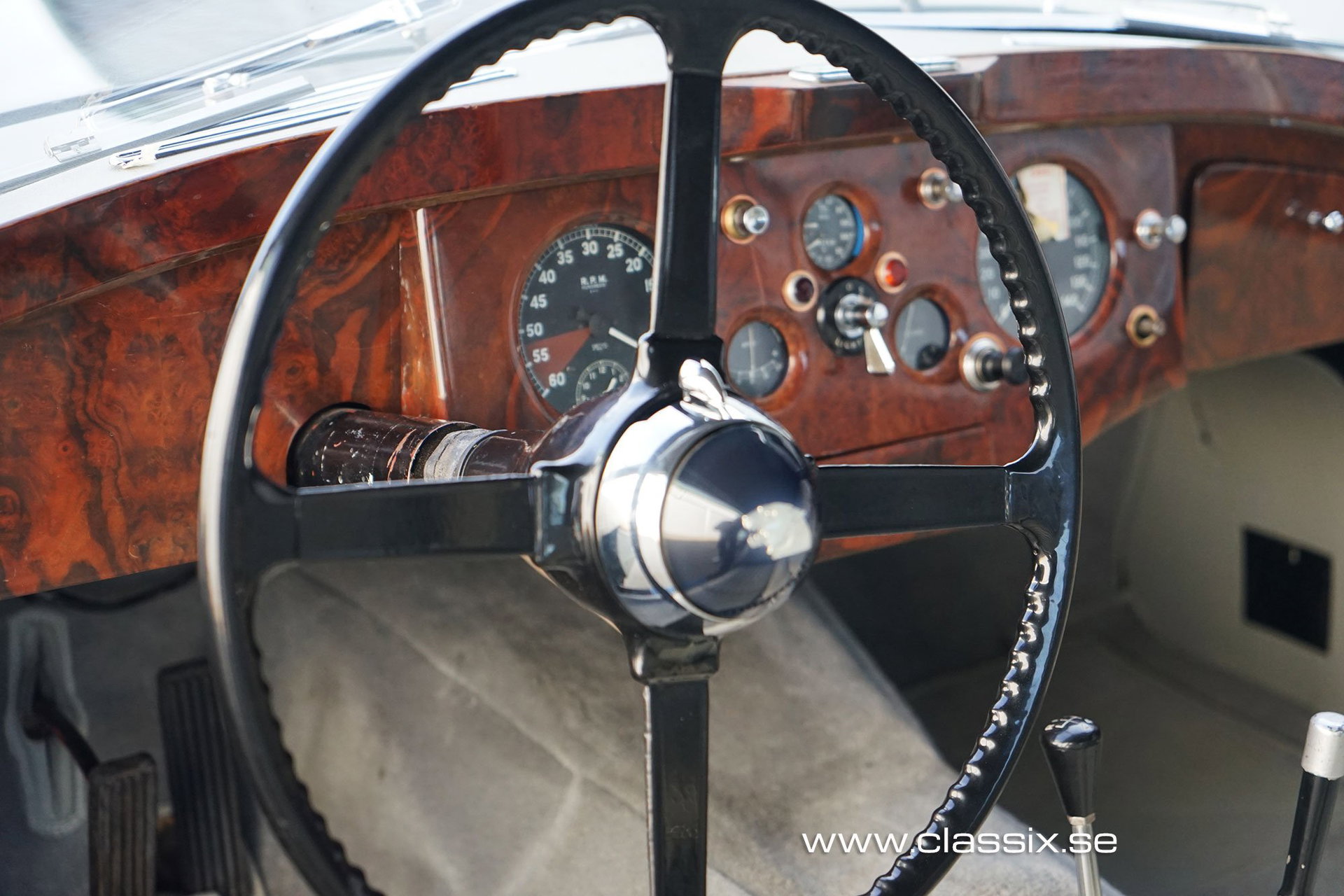 1952 Jaguar XK 120 - Coupe, foto 6
