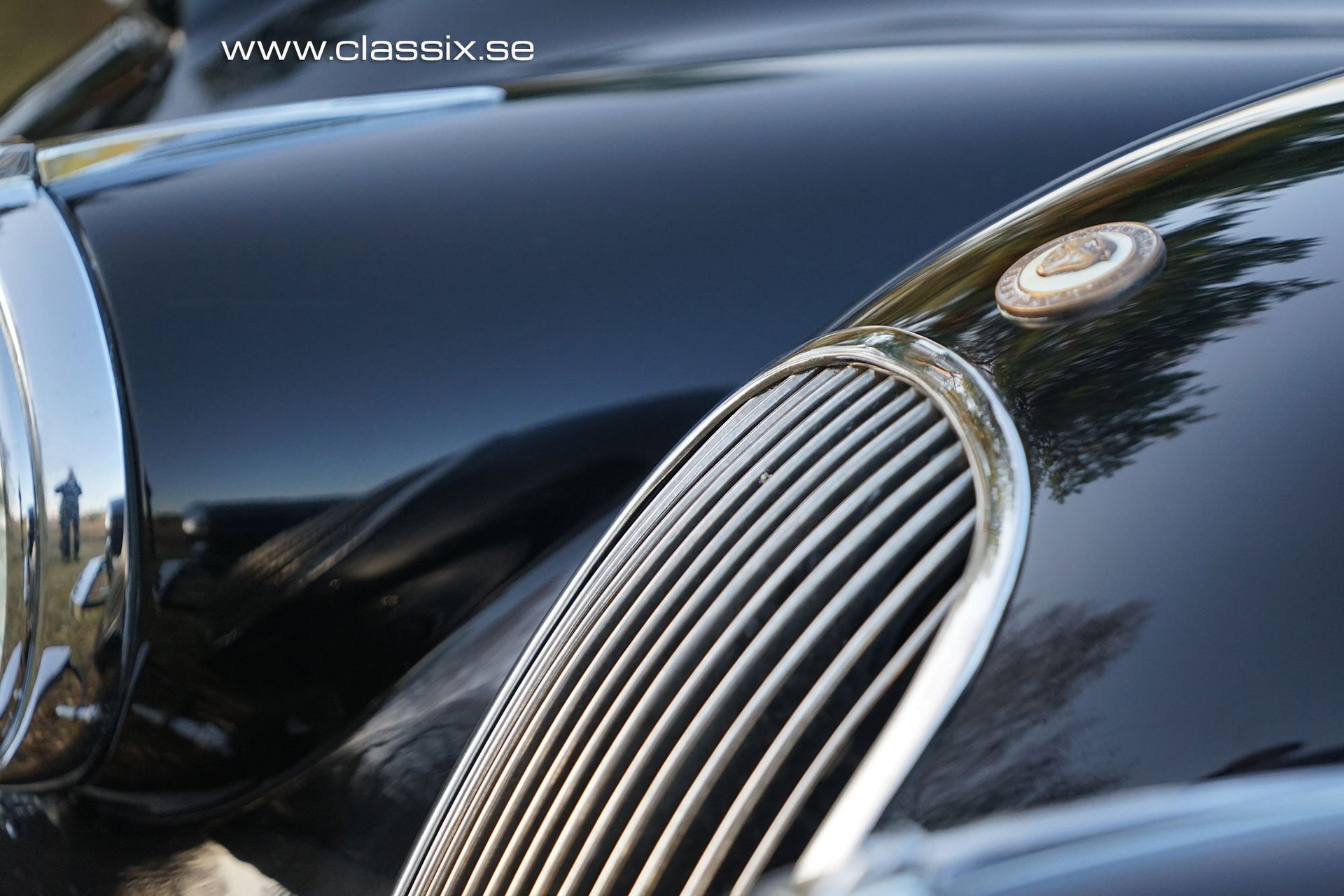 1952 Jaguar XK 120 - Coupe, foto 11