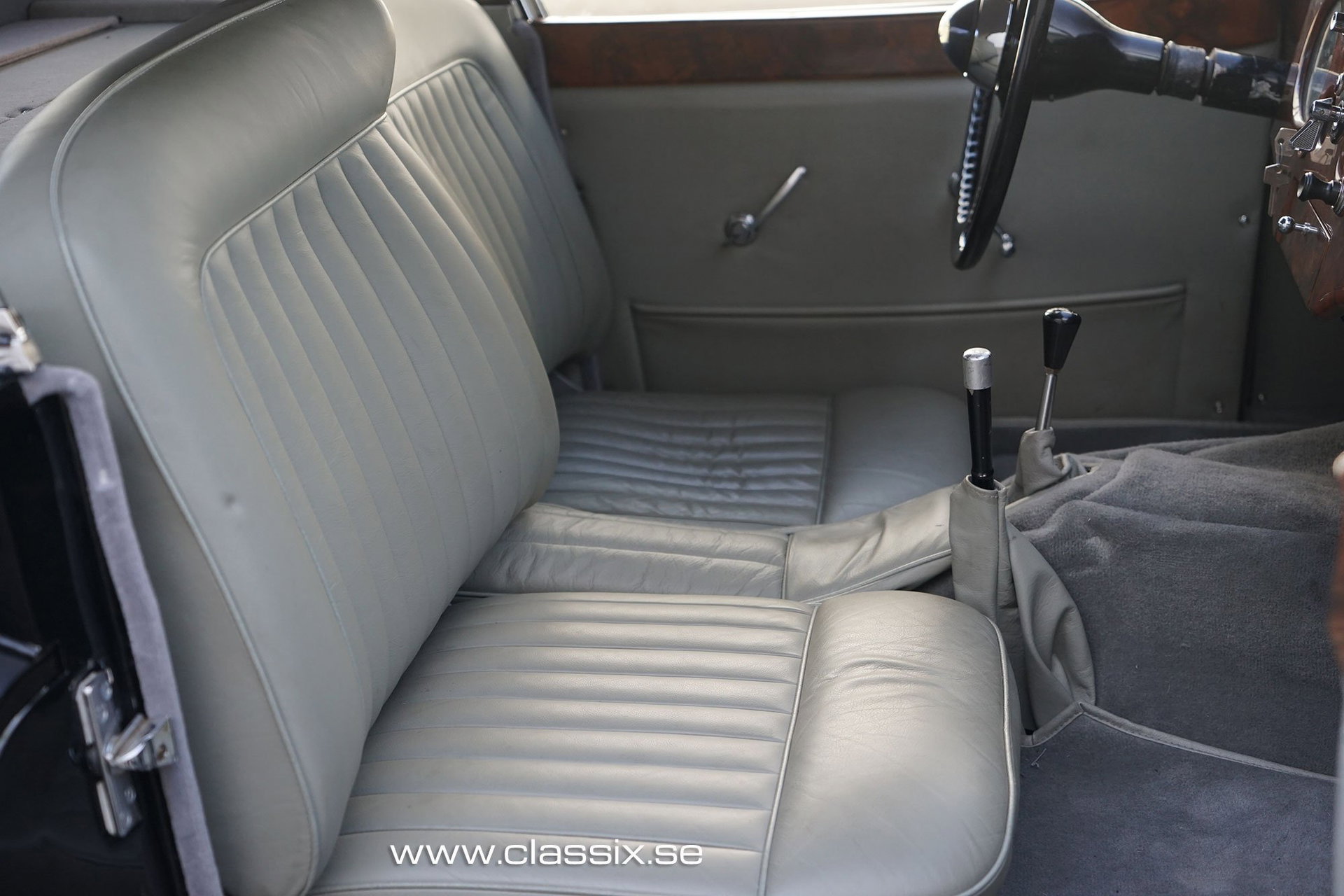 1952 Jaguar XK 120 - Coupe, foto 12