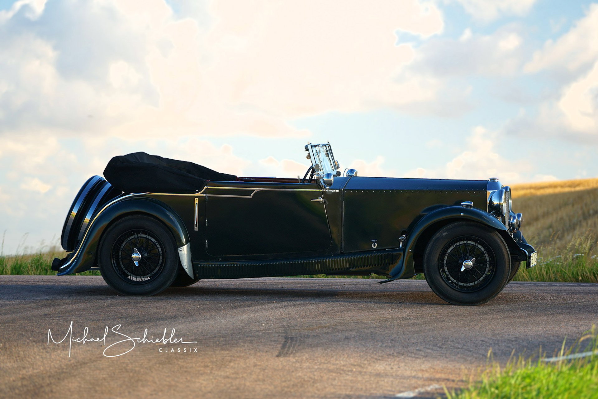 1932 Invicta 3 Litre - Salmons and Sons, foto 2