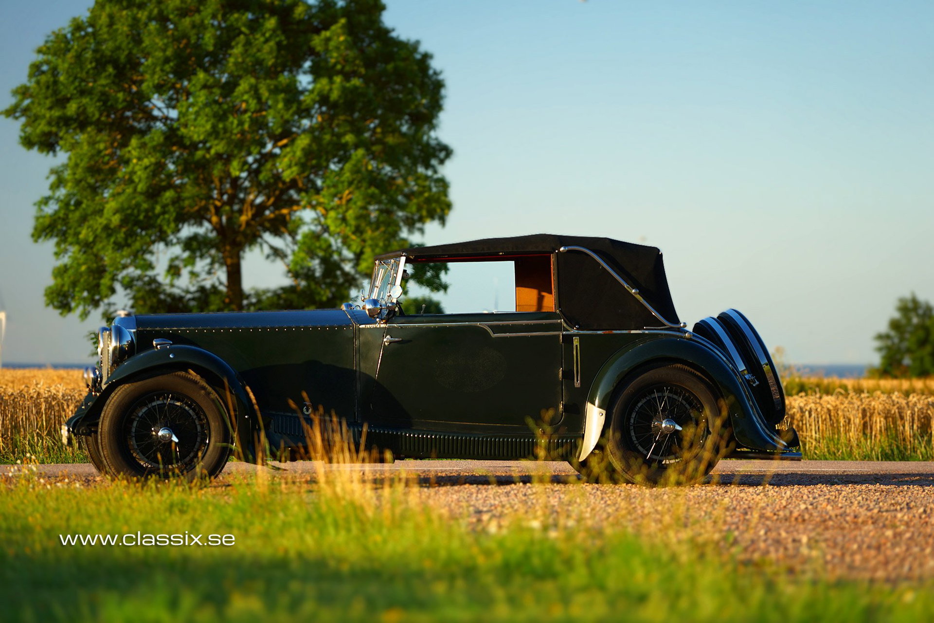 1932 Invicta 3 Litre - Salmons and Sons, foto 4